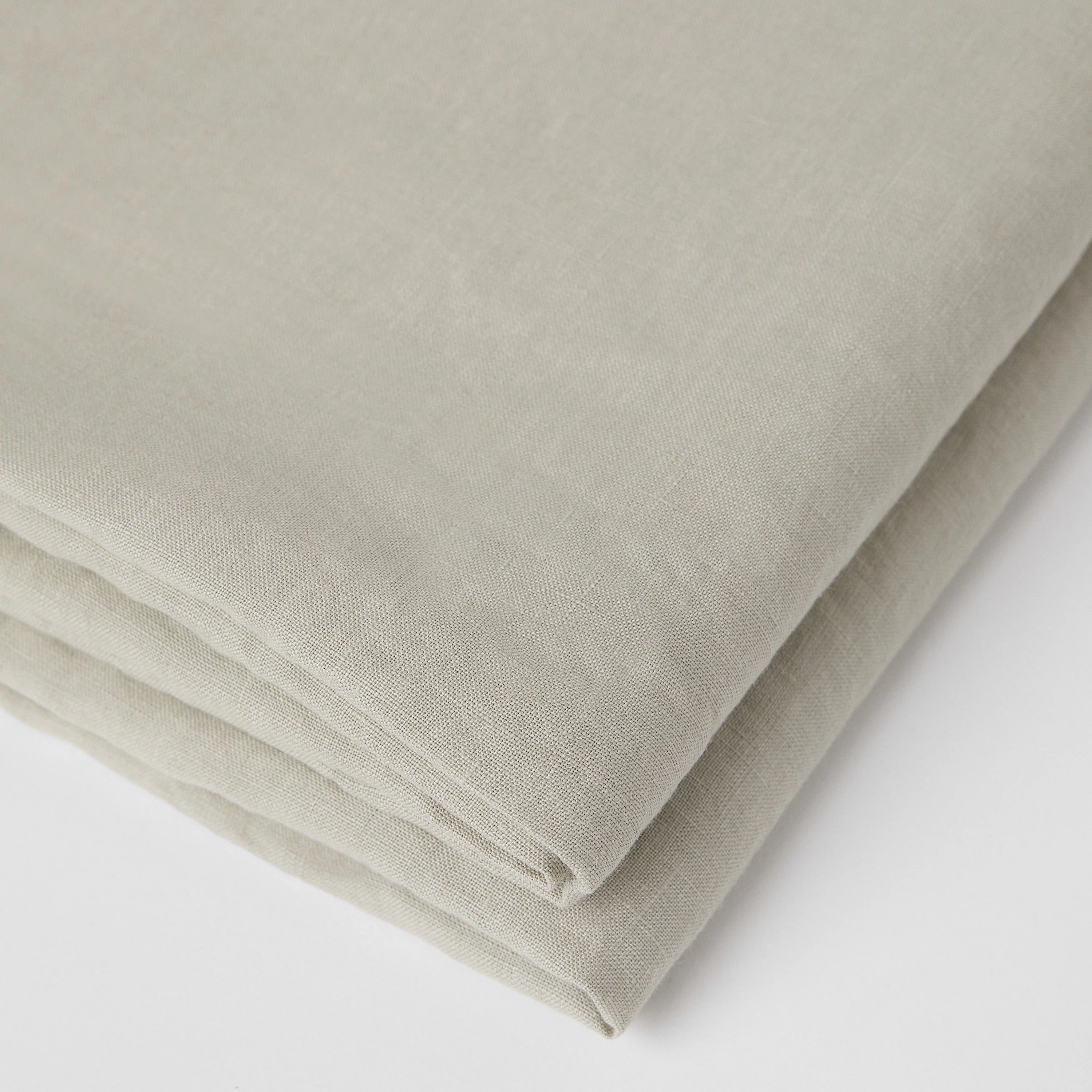 Linen Flat Sheet - Image 2