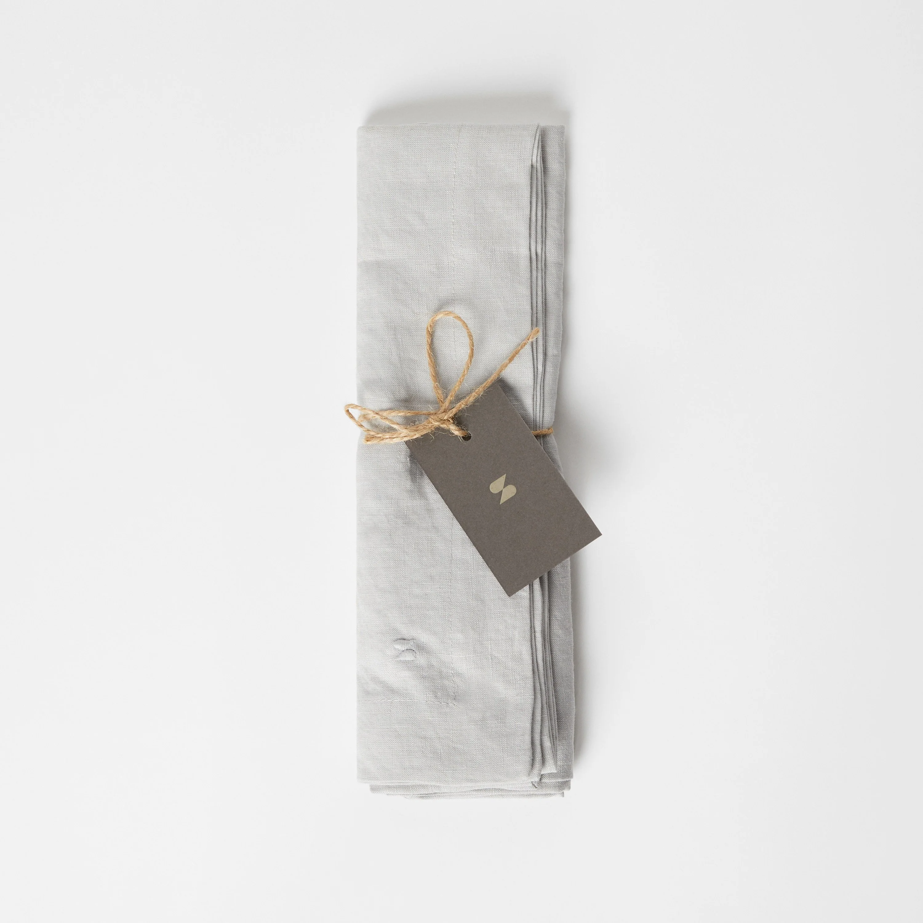 Linen Kitchen Towel 2-P