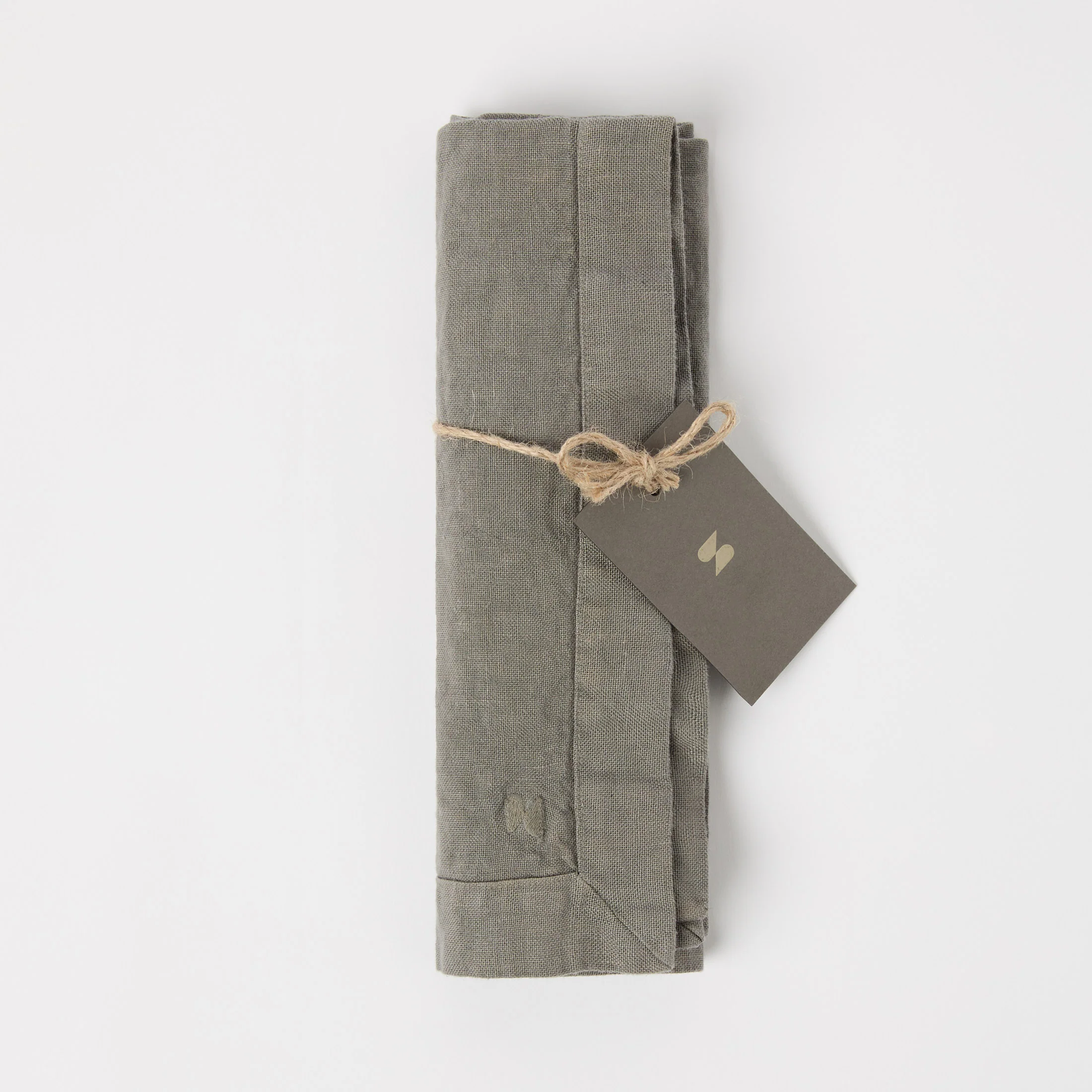 Linen Kitchen Towel - Image 3