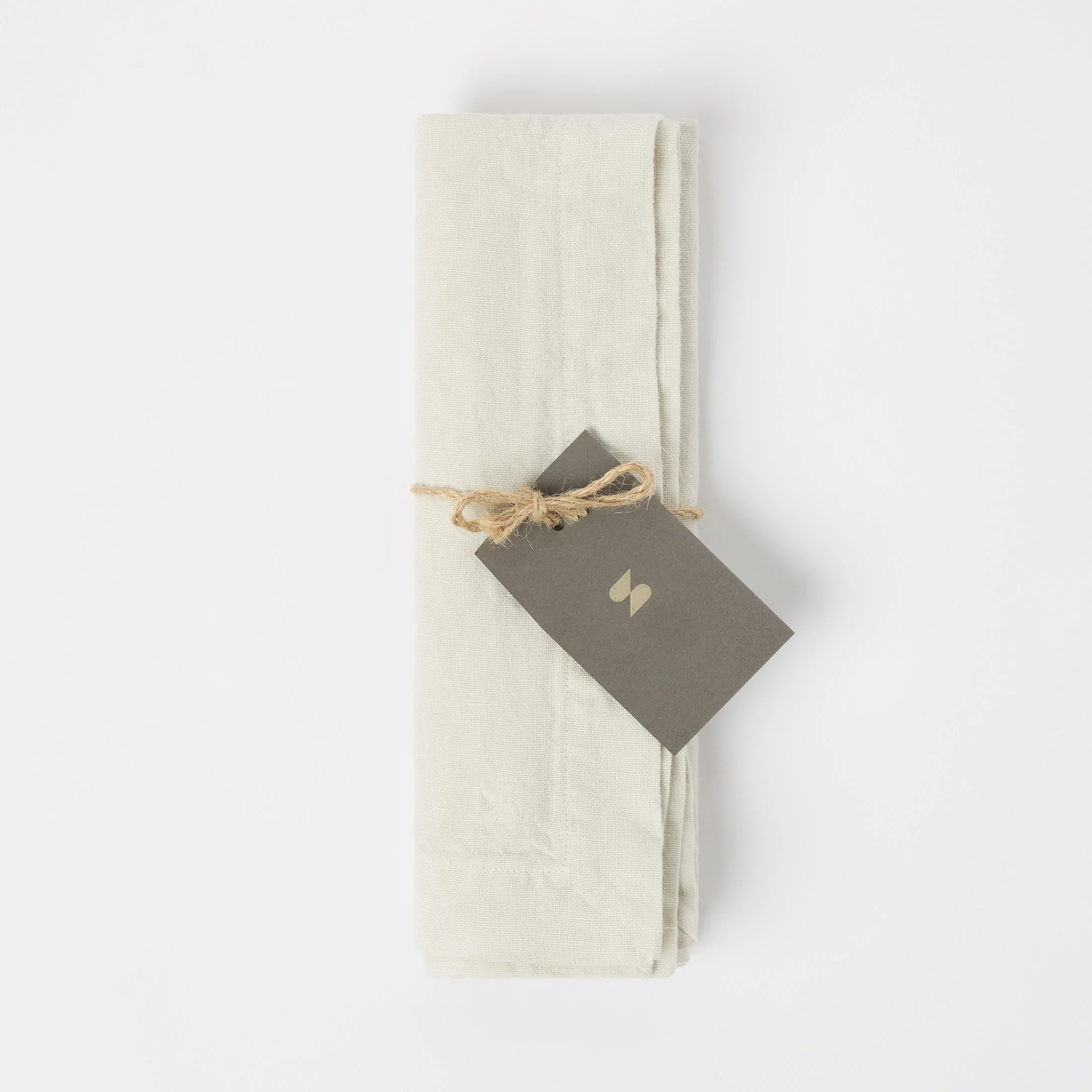 Linen Kitchen Towel - Image 6