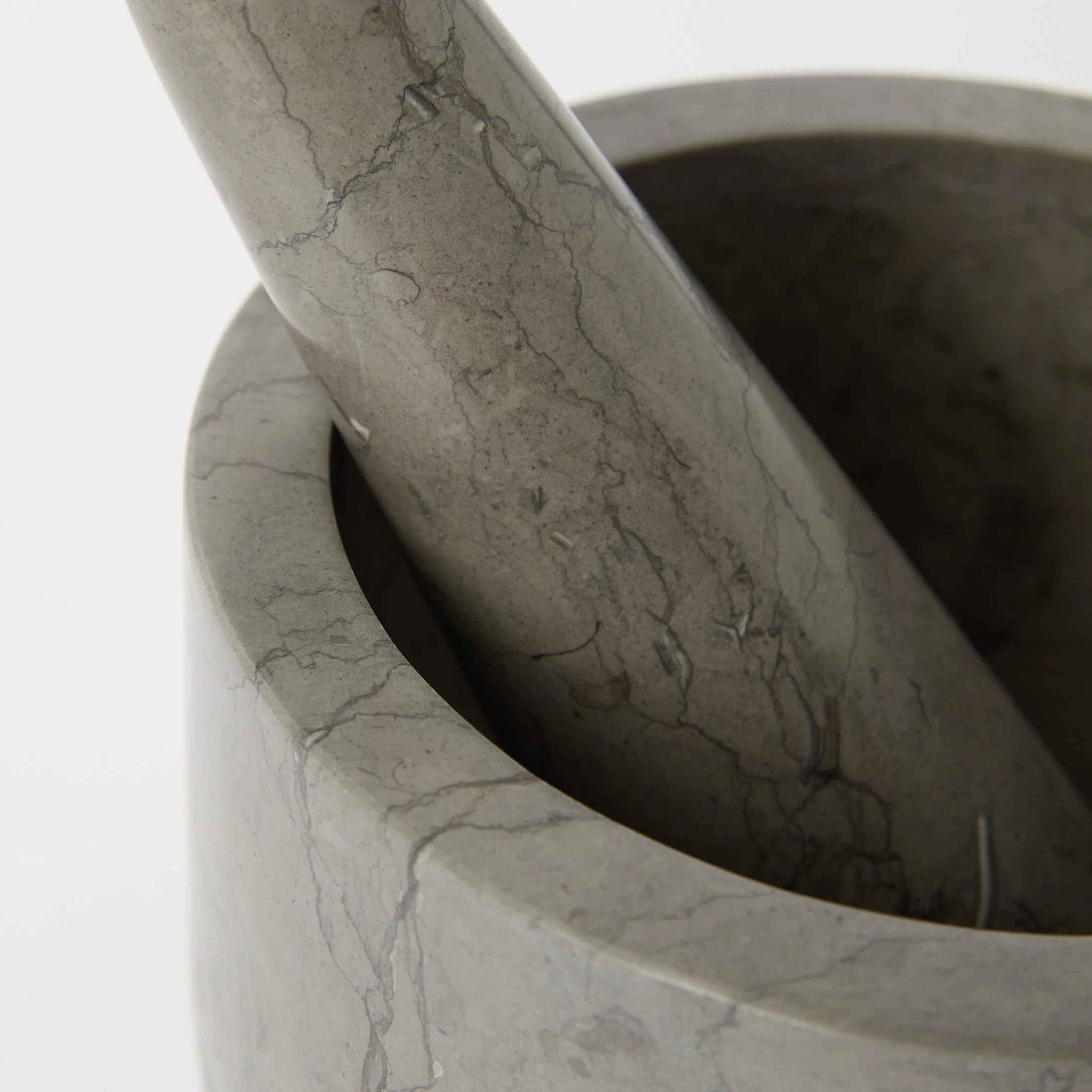 Marble Mortar & Pestle - Image 6