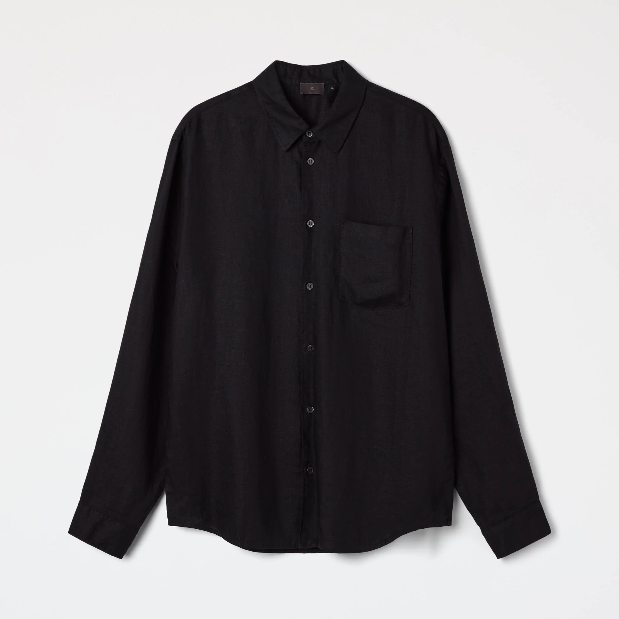 Men's Linen Shirt