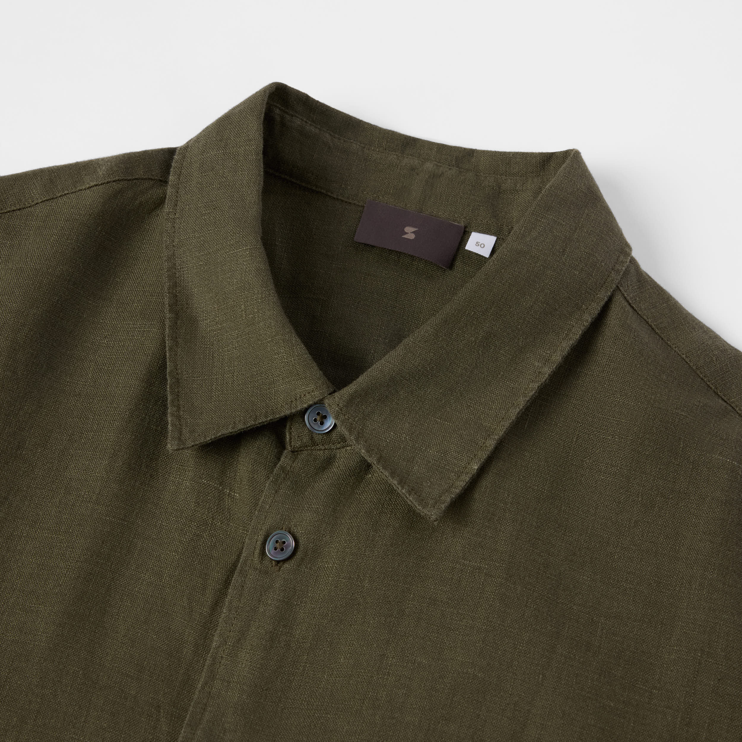 Men's Linen Shirt - Image 15
