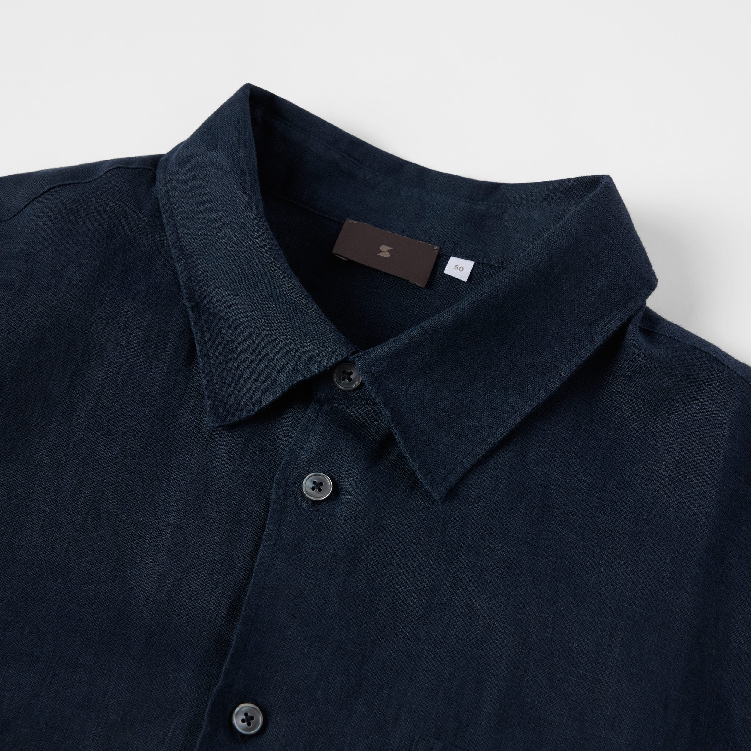 Men's Linen Shirt - Image 18