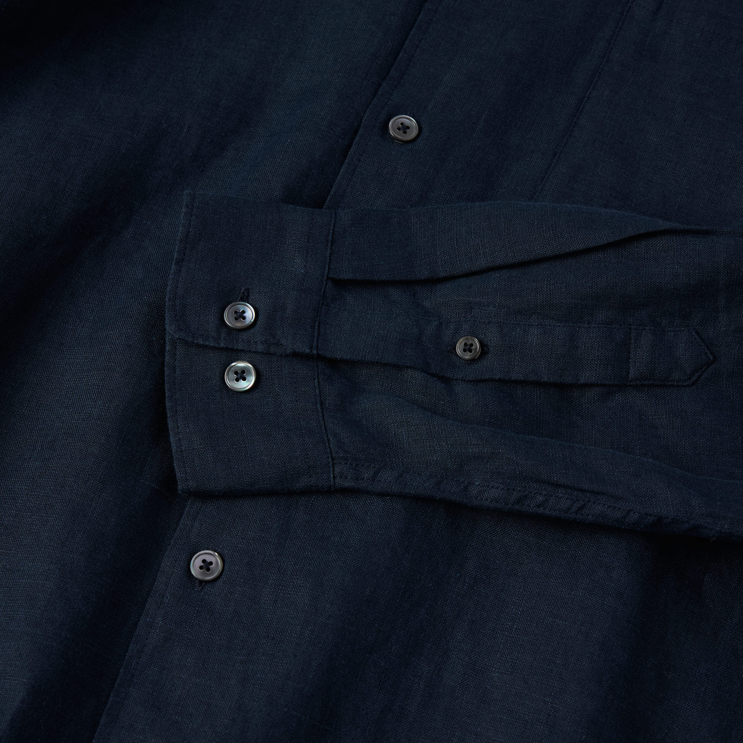 Men's Linen Shirt - Image 19