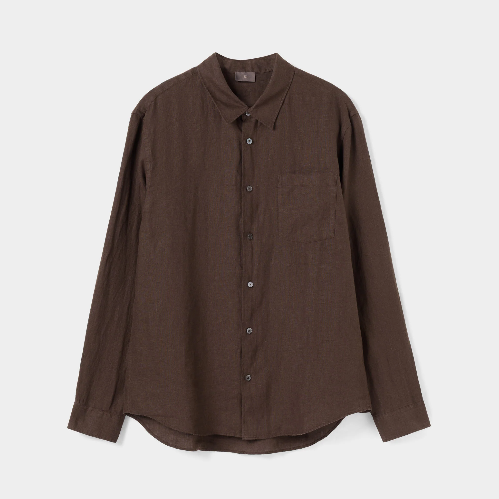 Men's Linen Shirt - Image 20