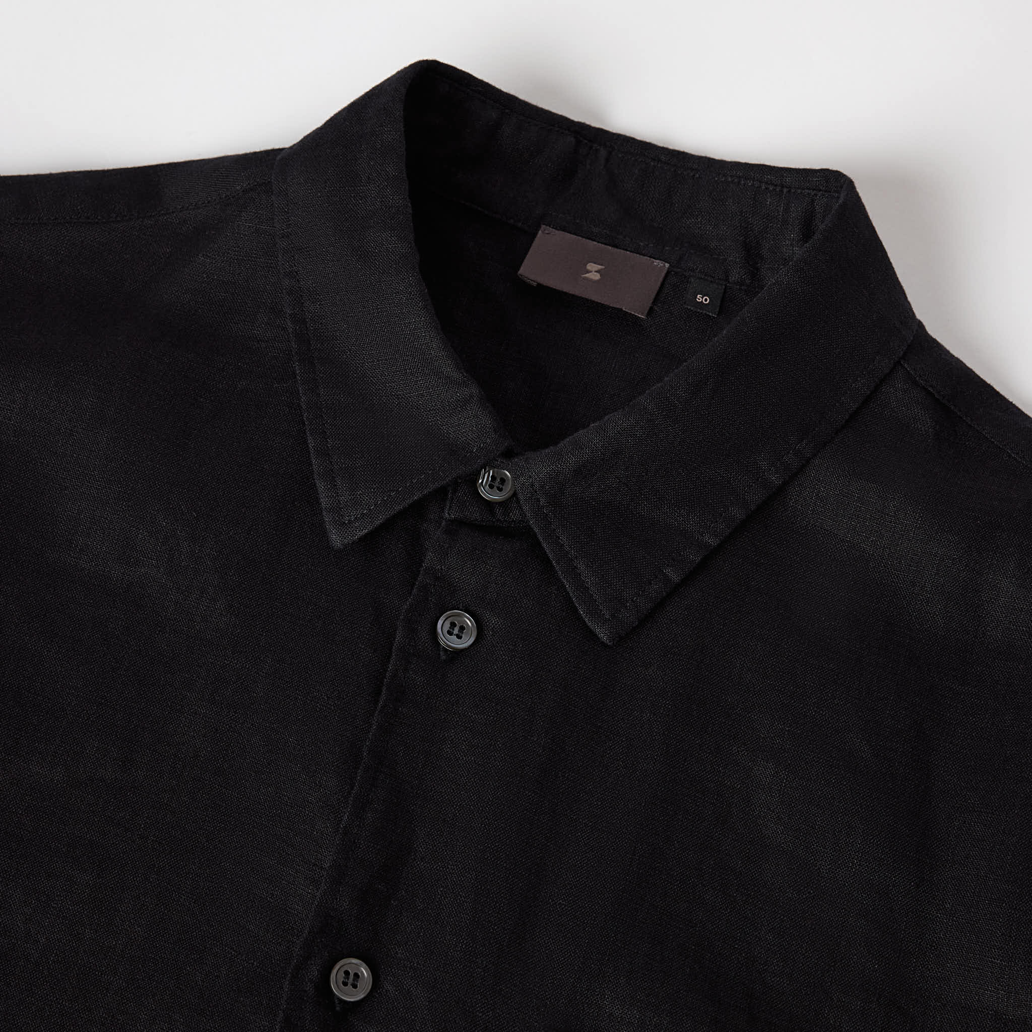 Men's Linen Shirt - Image 5