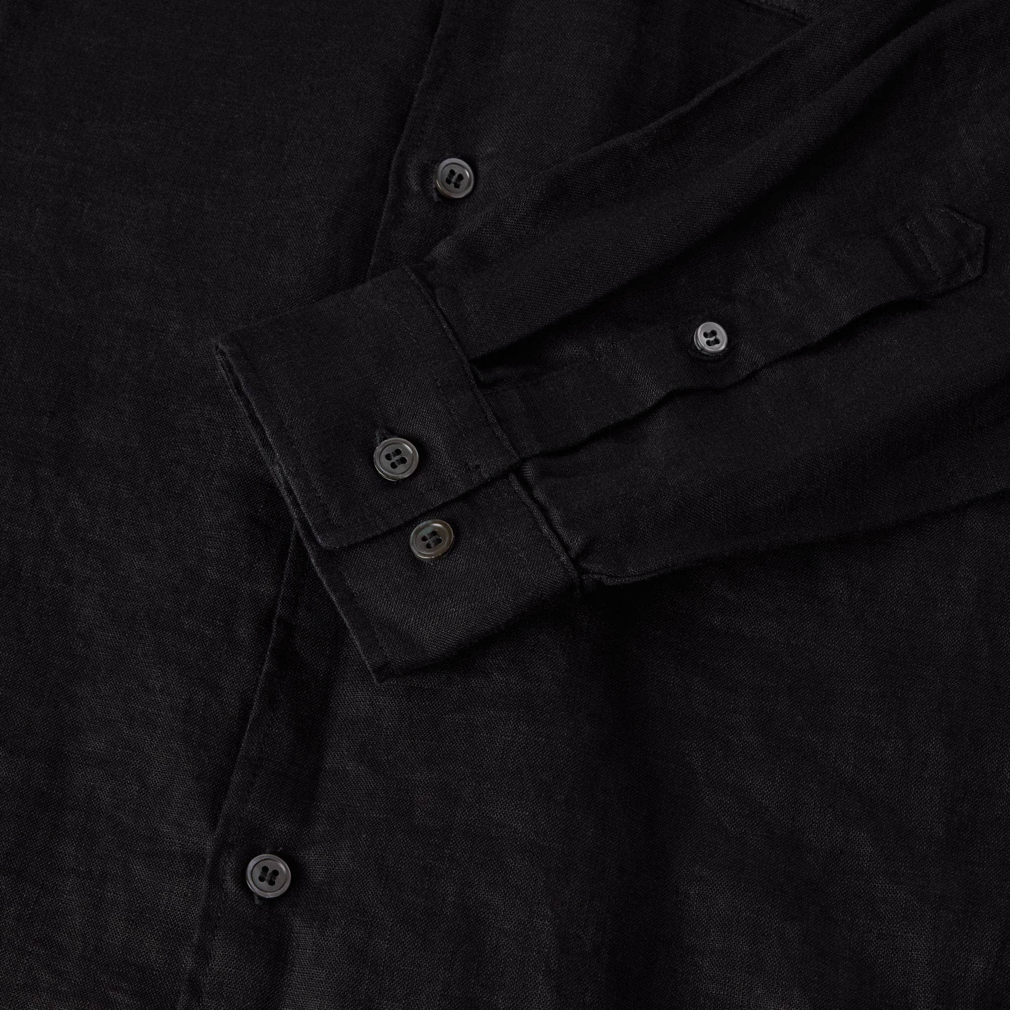 Men's Linen Shirt - Image 6