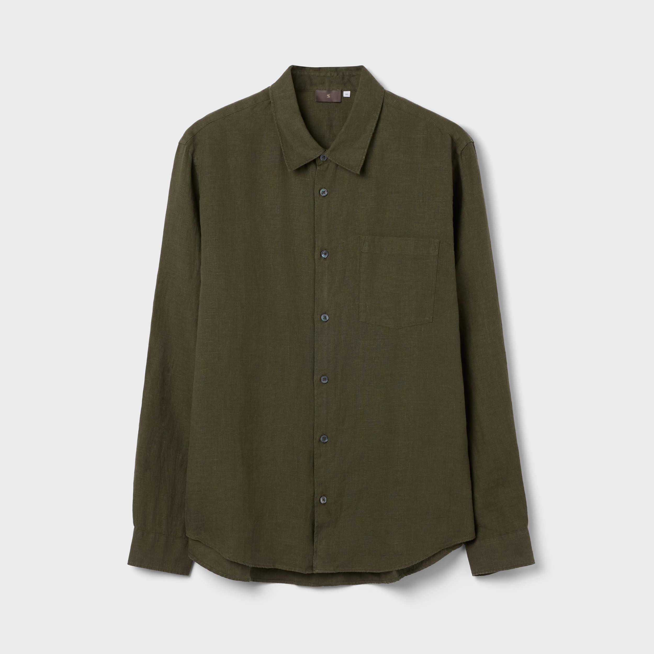 Men's Linen Shirt - Image 7