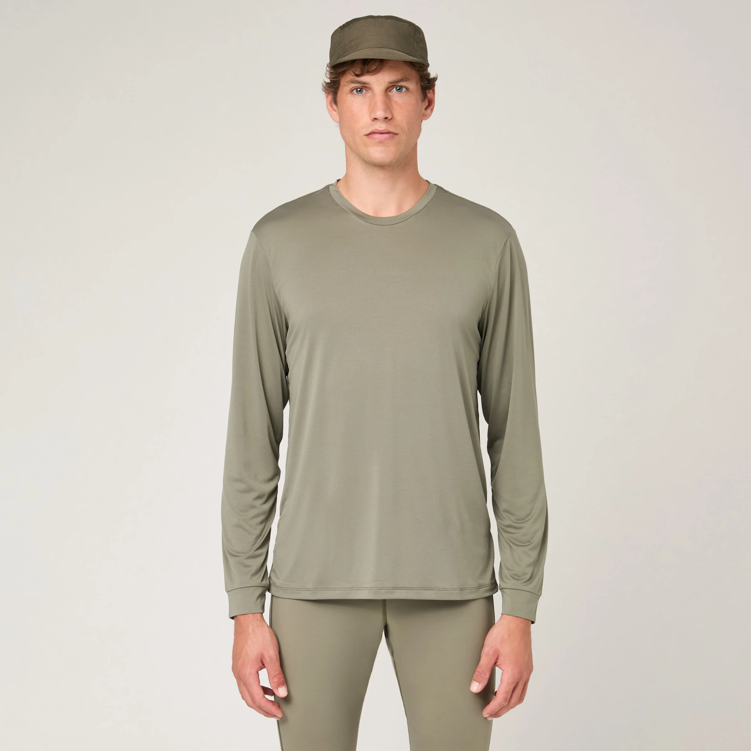 Men's Active Long Sleeve Tee - Image 10