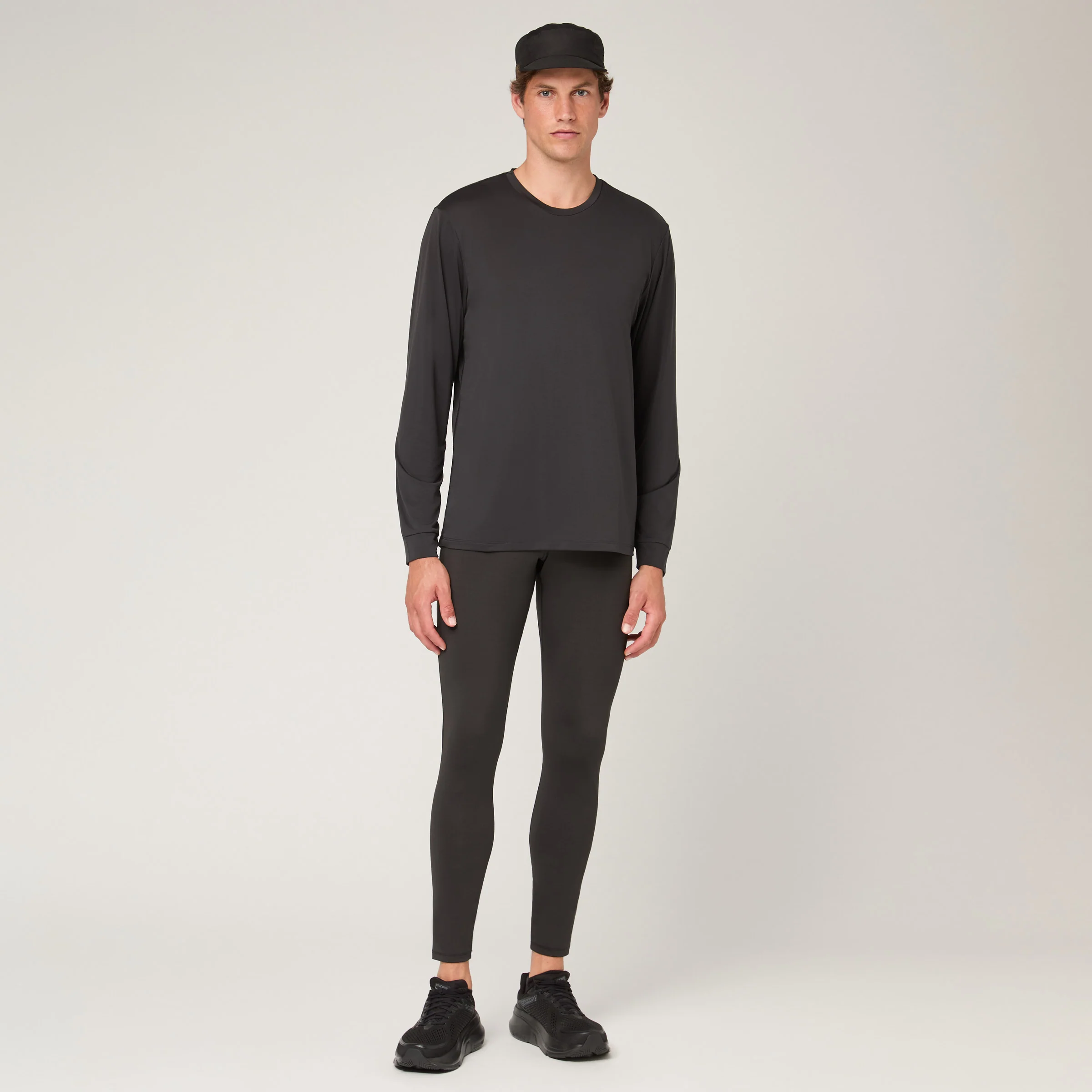 Men's Active Long Sleeve Tee - Image 15