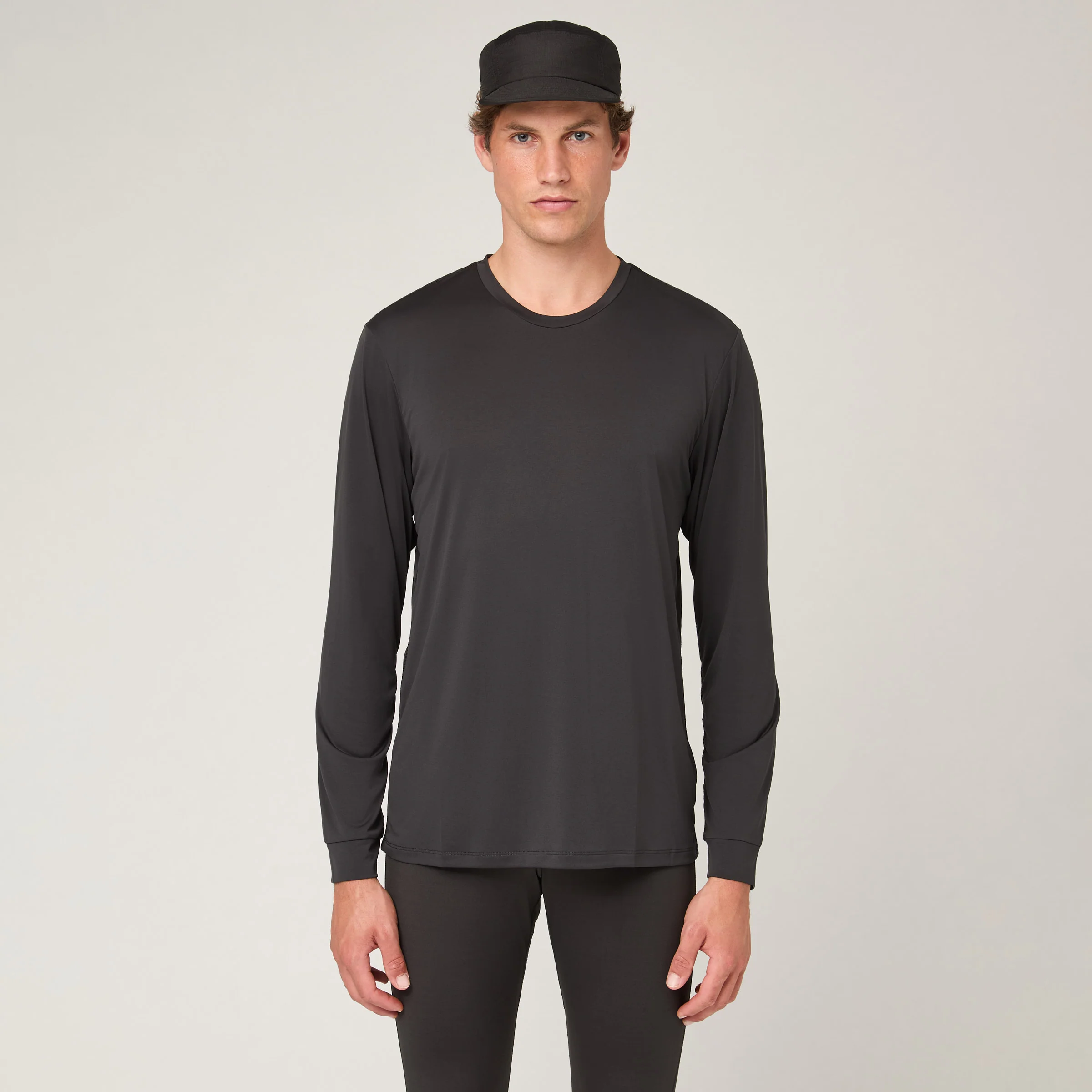Men's Active Long Sleeve Tee - Image 16
