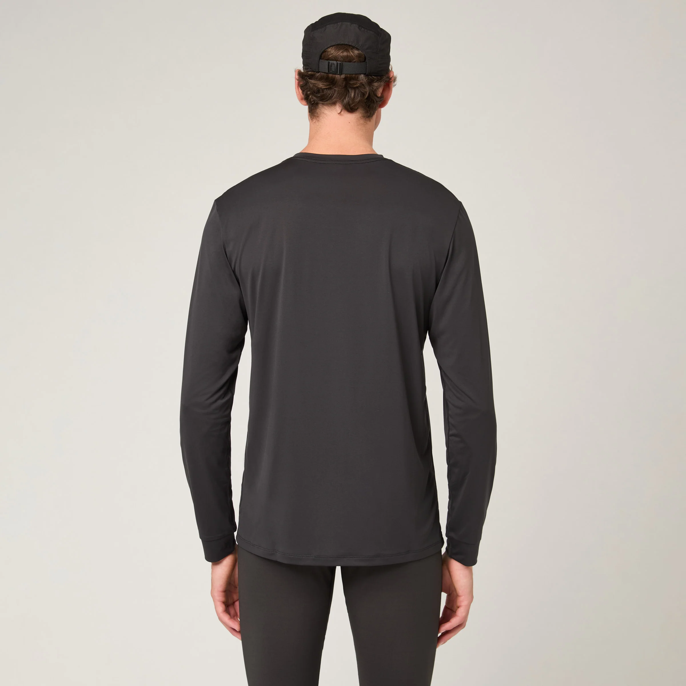 Men's Active Long Sleeve Tee - Image 17
