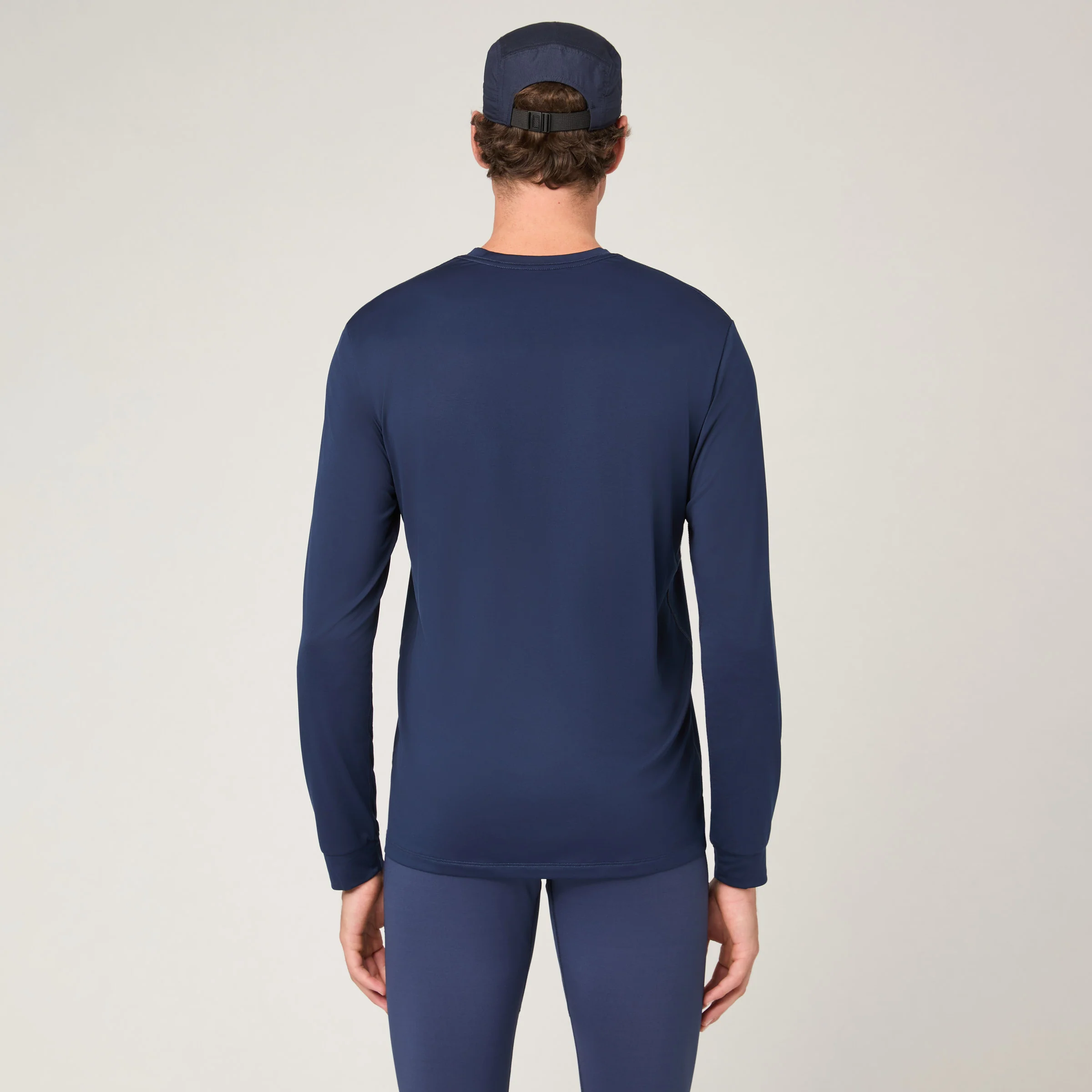 Men's Active Long Sleeve Tee - Image 5