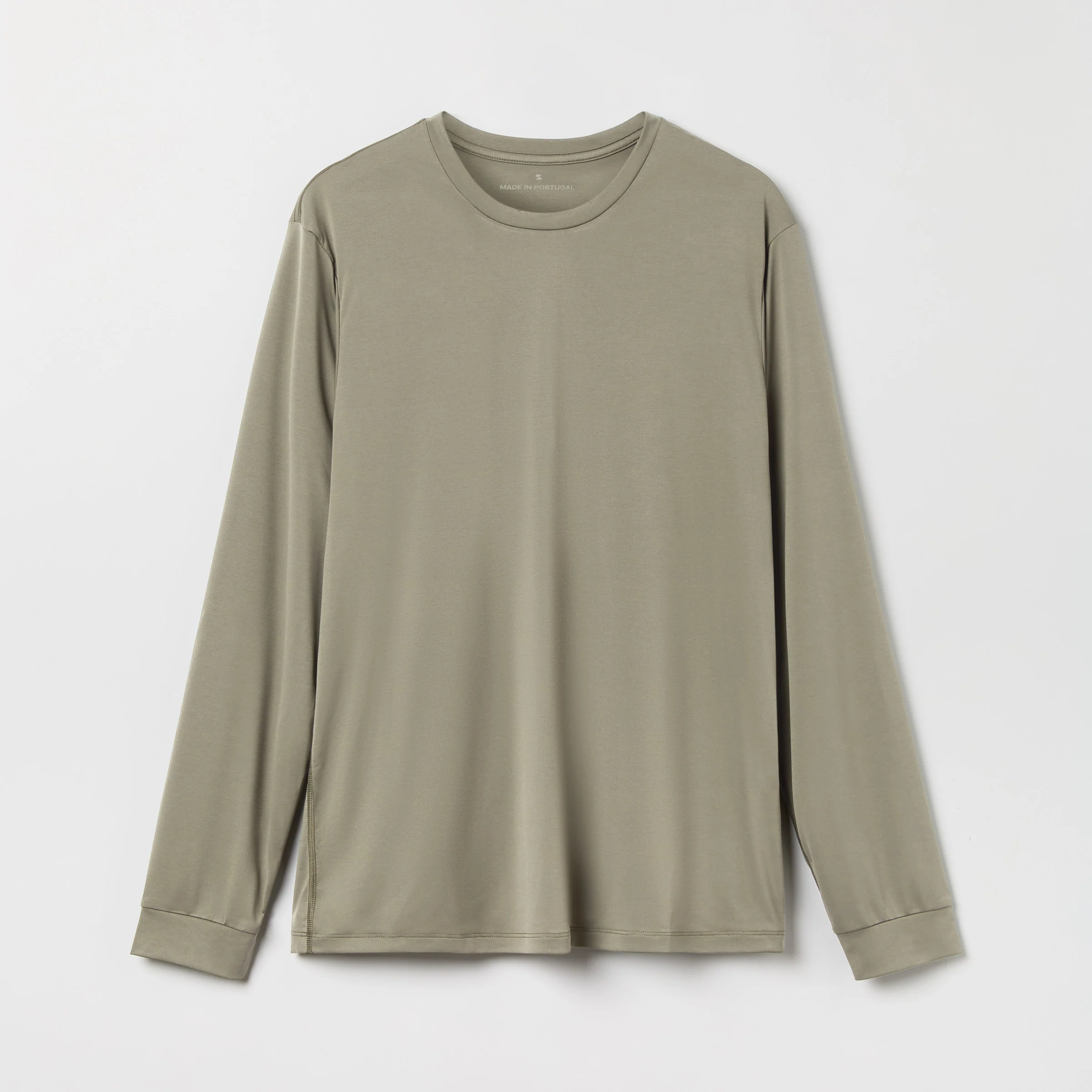 Men's Active Long Sleeve Tee - Image 8
