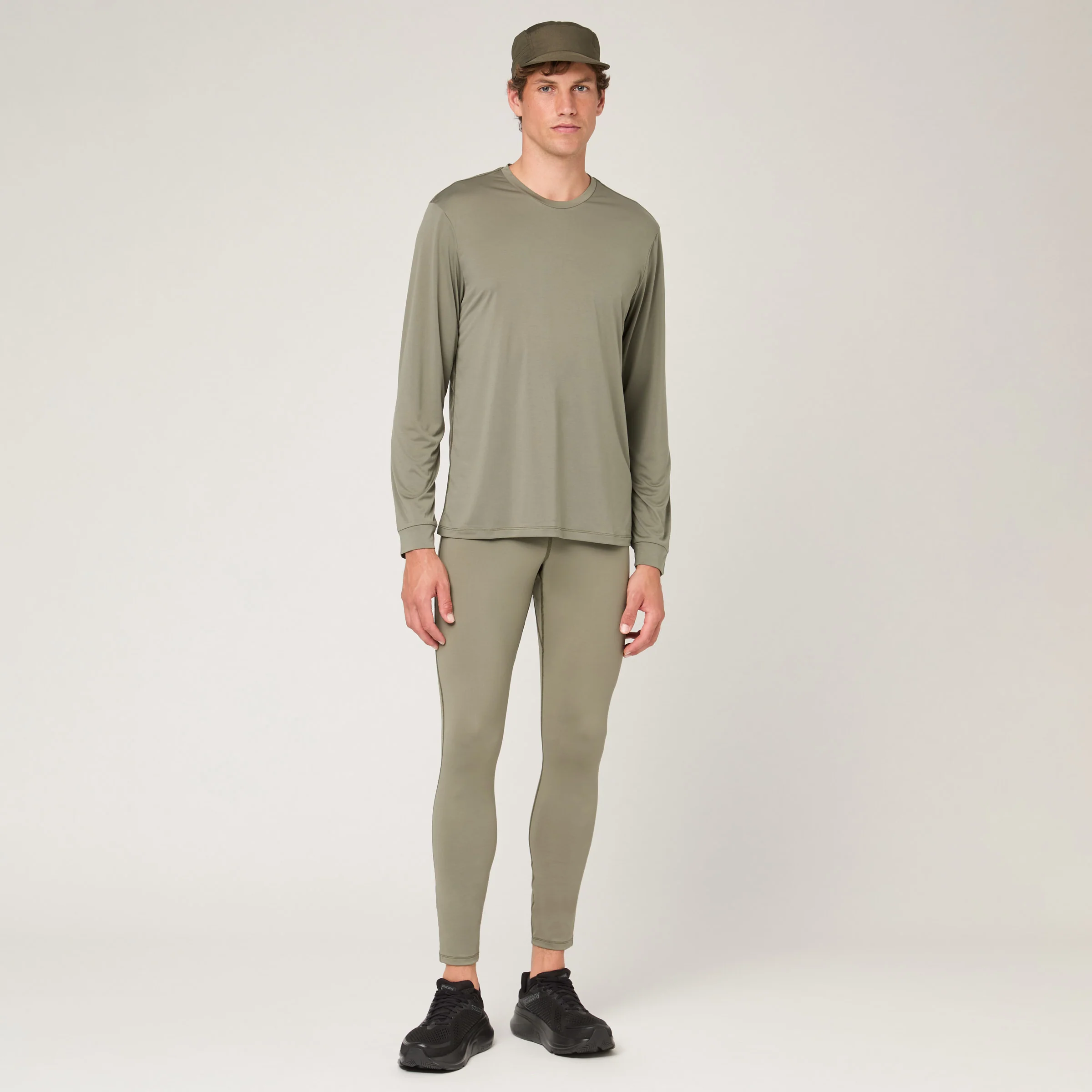 Men's Active Long Sleeve Tee - Image 9