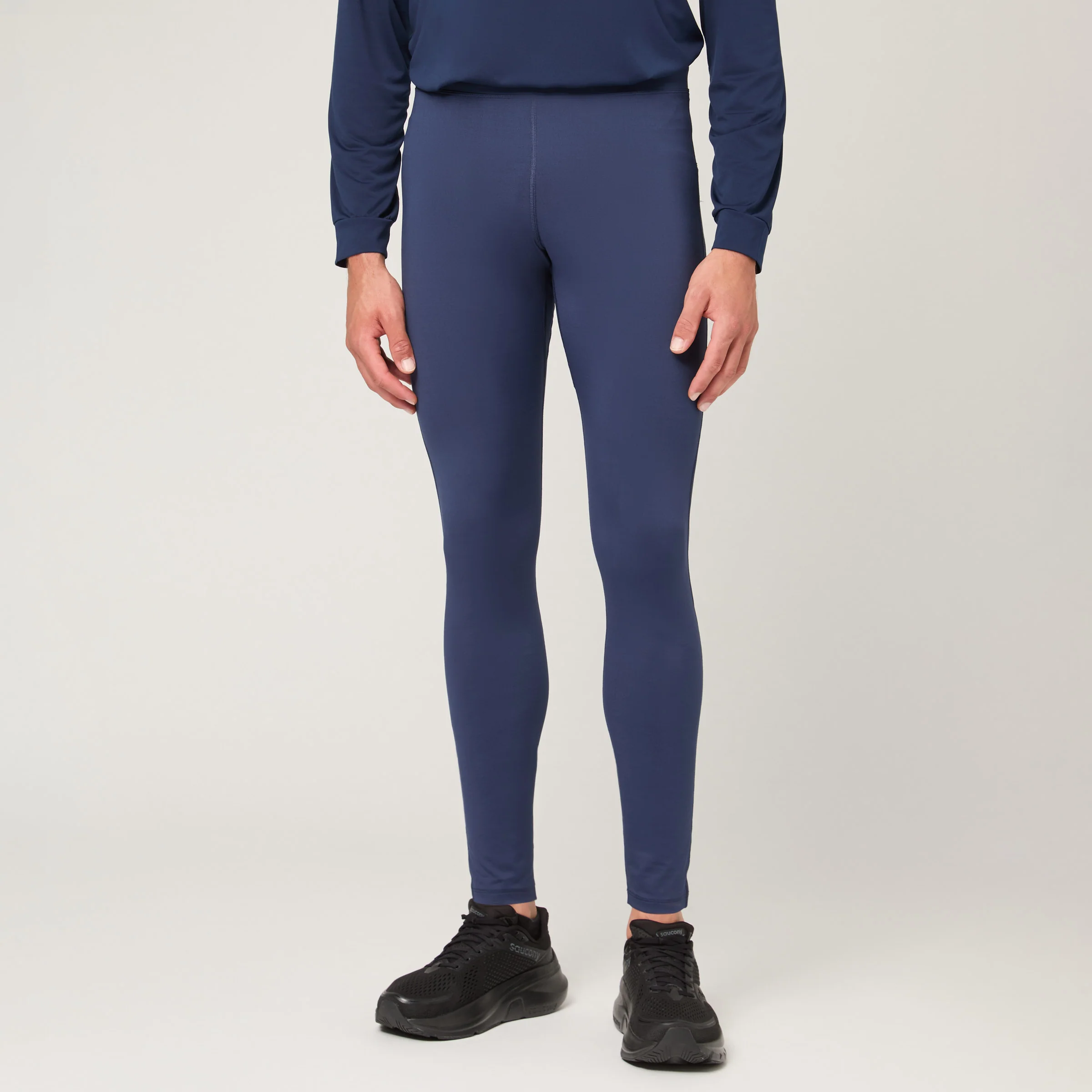 Men's Active Running Tights - Image 12