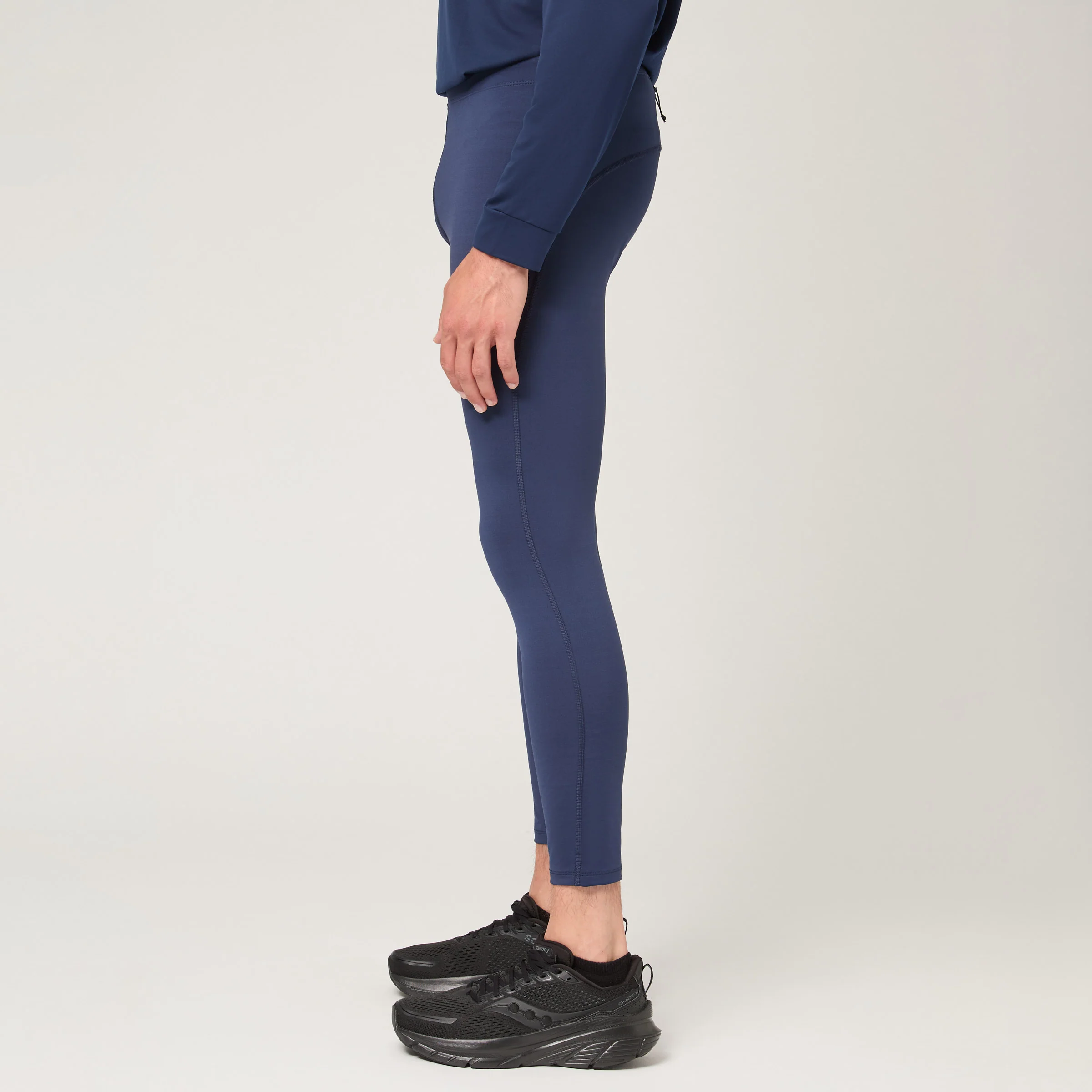 Men's Active Running Tights - Image 13