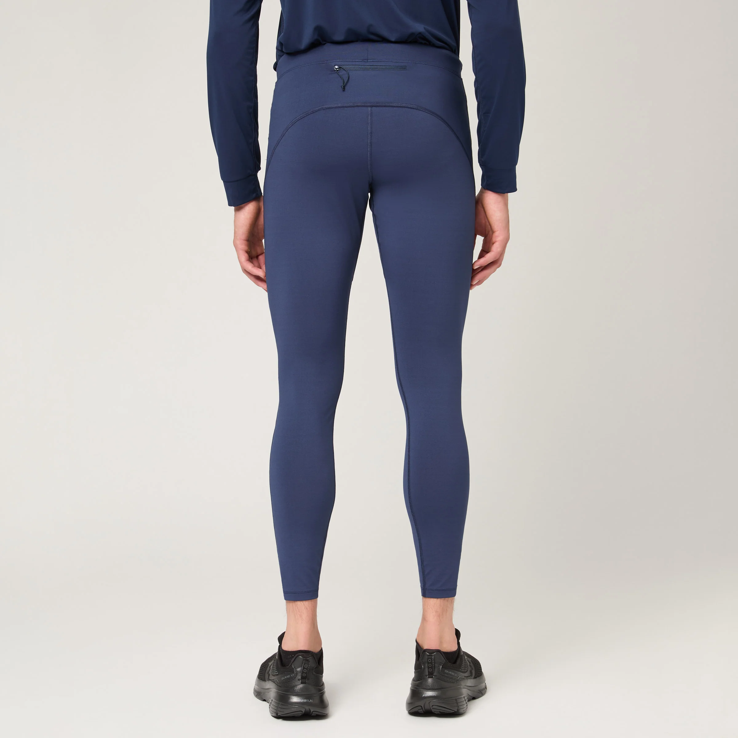 Men's Active Running Tights - Image 14