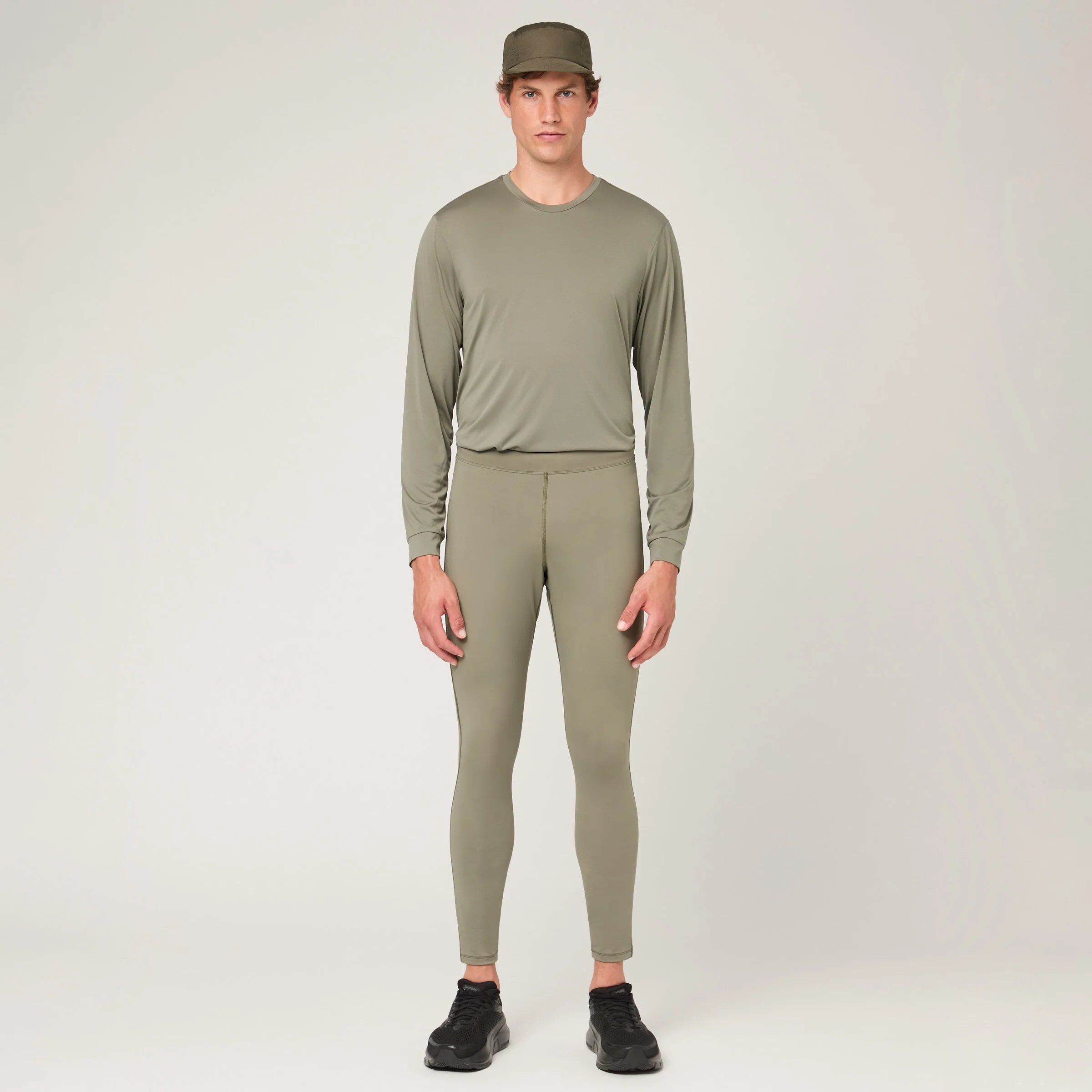 Men's Active Running Tights - Image 20