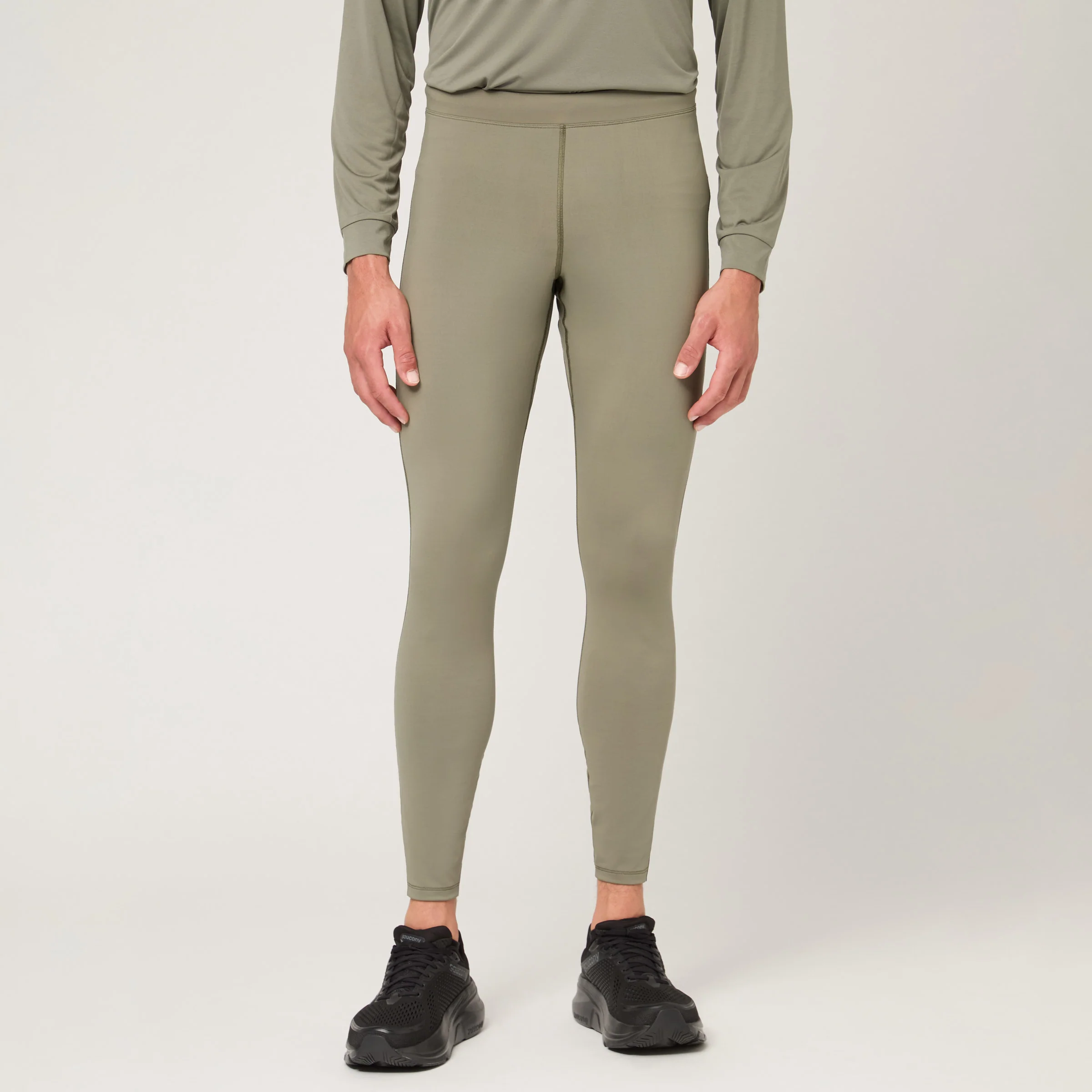 Men's Active Running Tights - Image 21