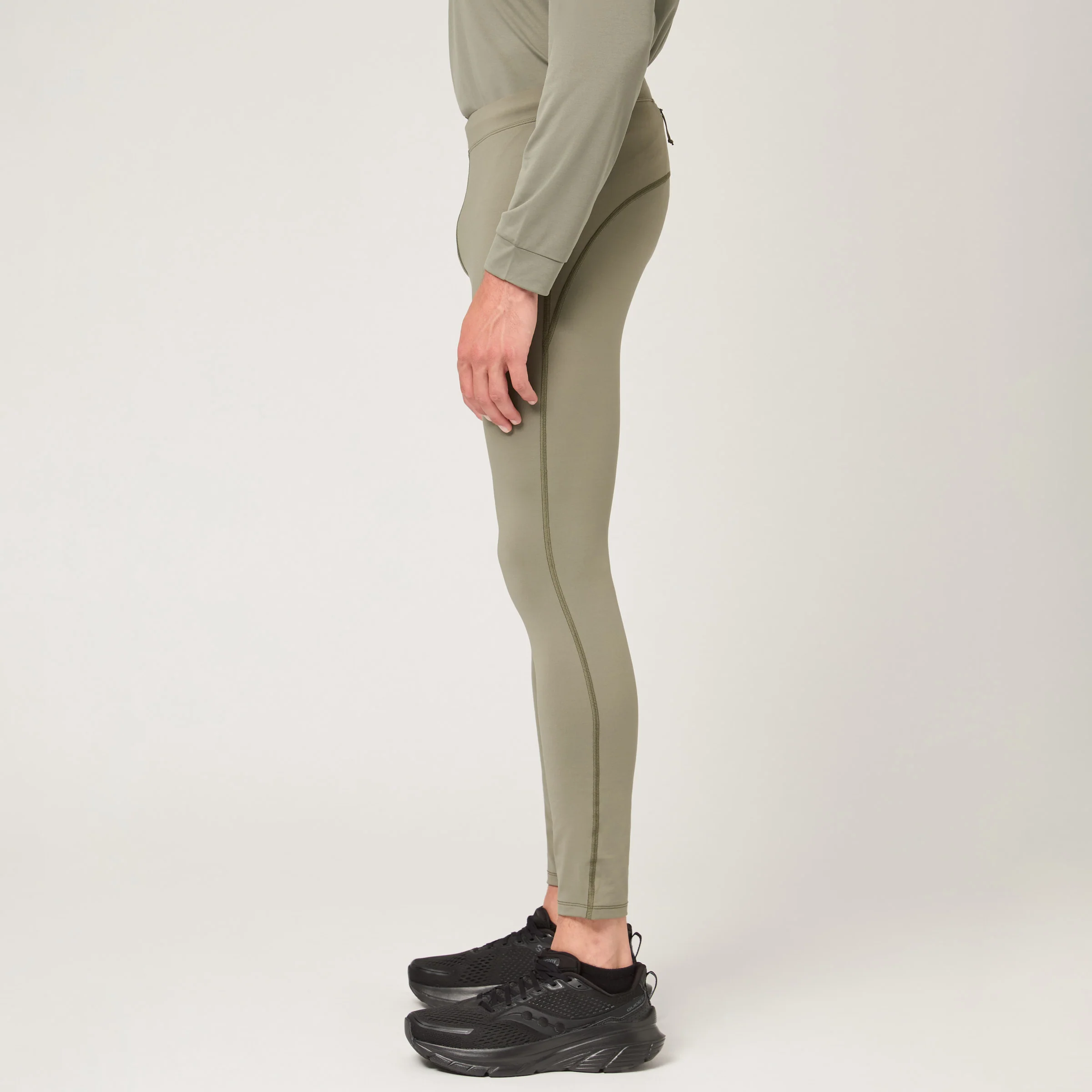 Men's Active Running Tights - Image 22