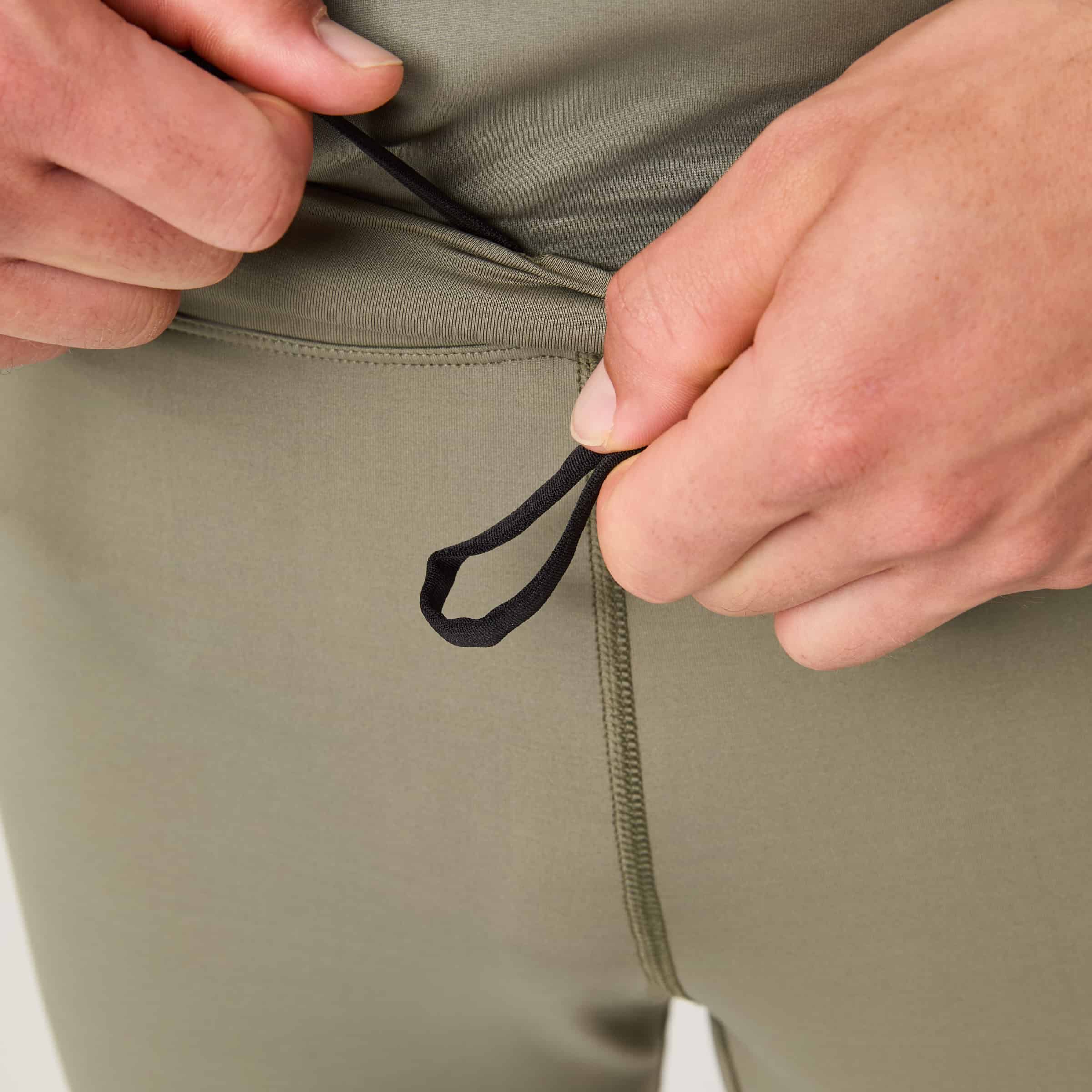 Men's Active Running Tights - Image 25