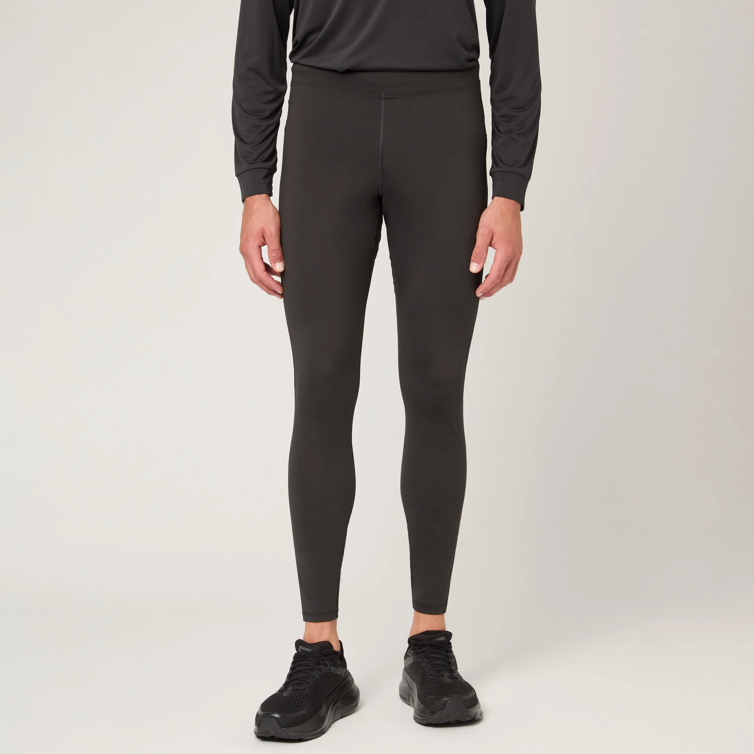 Men's Active Running Tights - Image 3