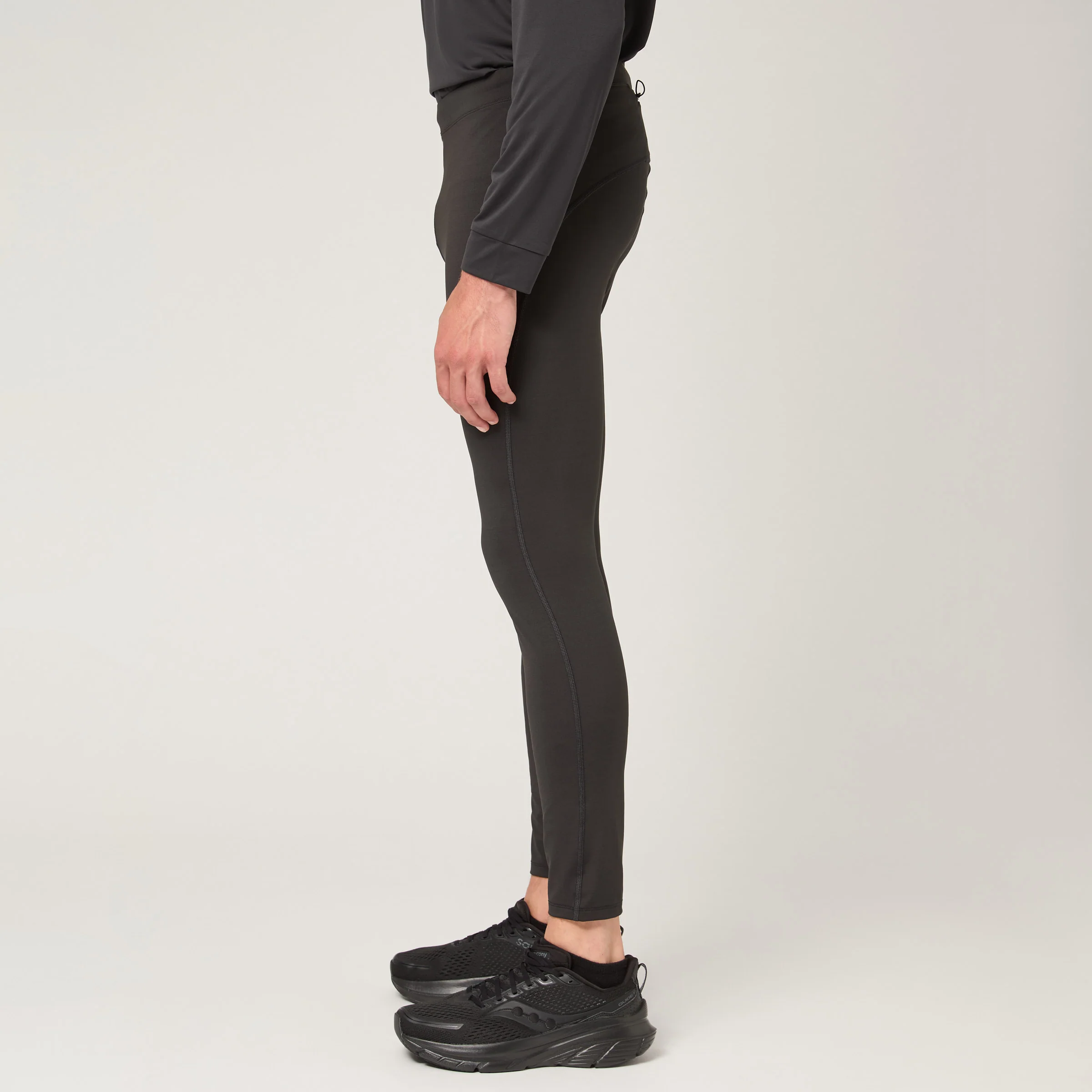Men's Active Running Tights - Image 4