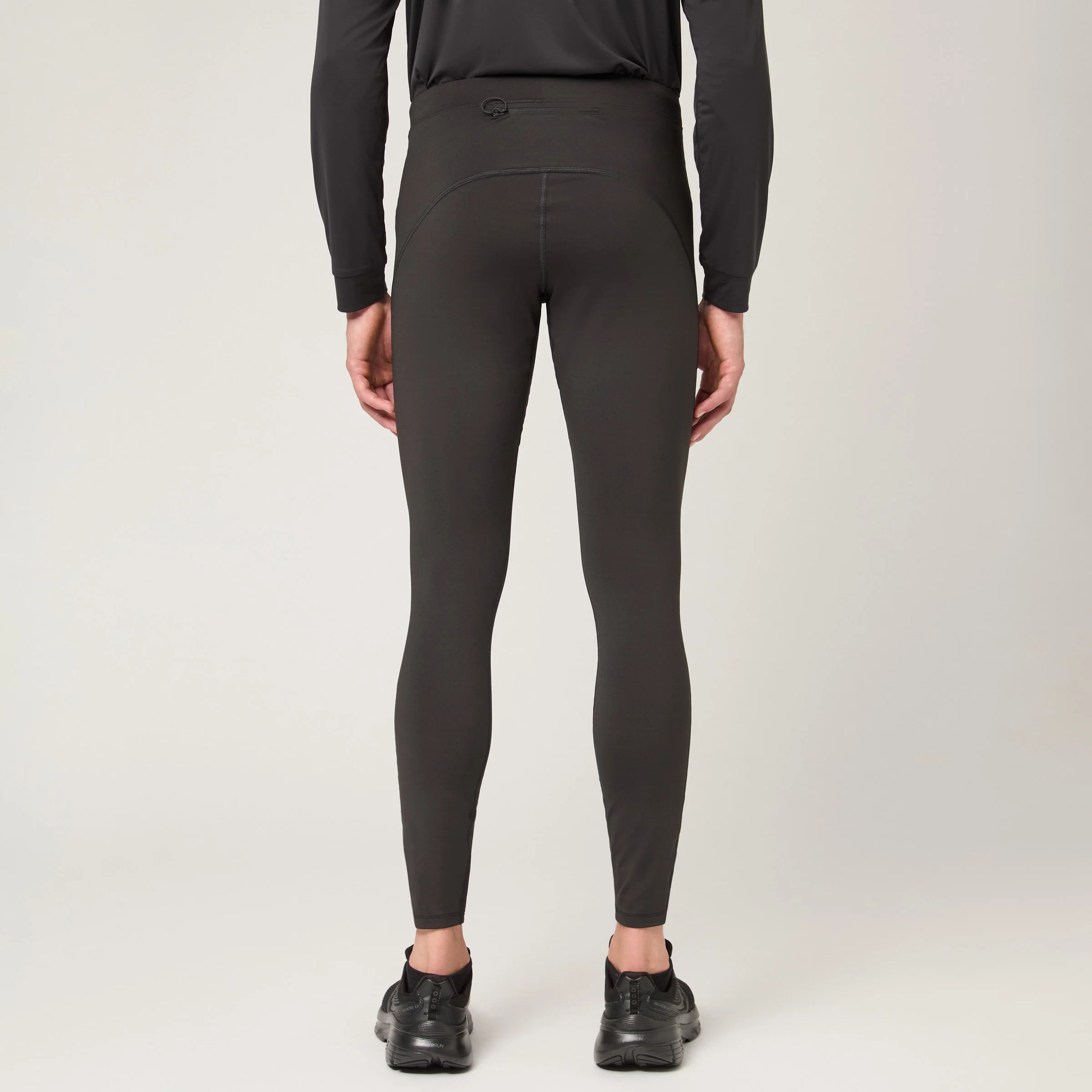 Men's Active Running Tights - Image 5