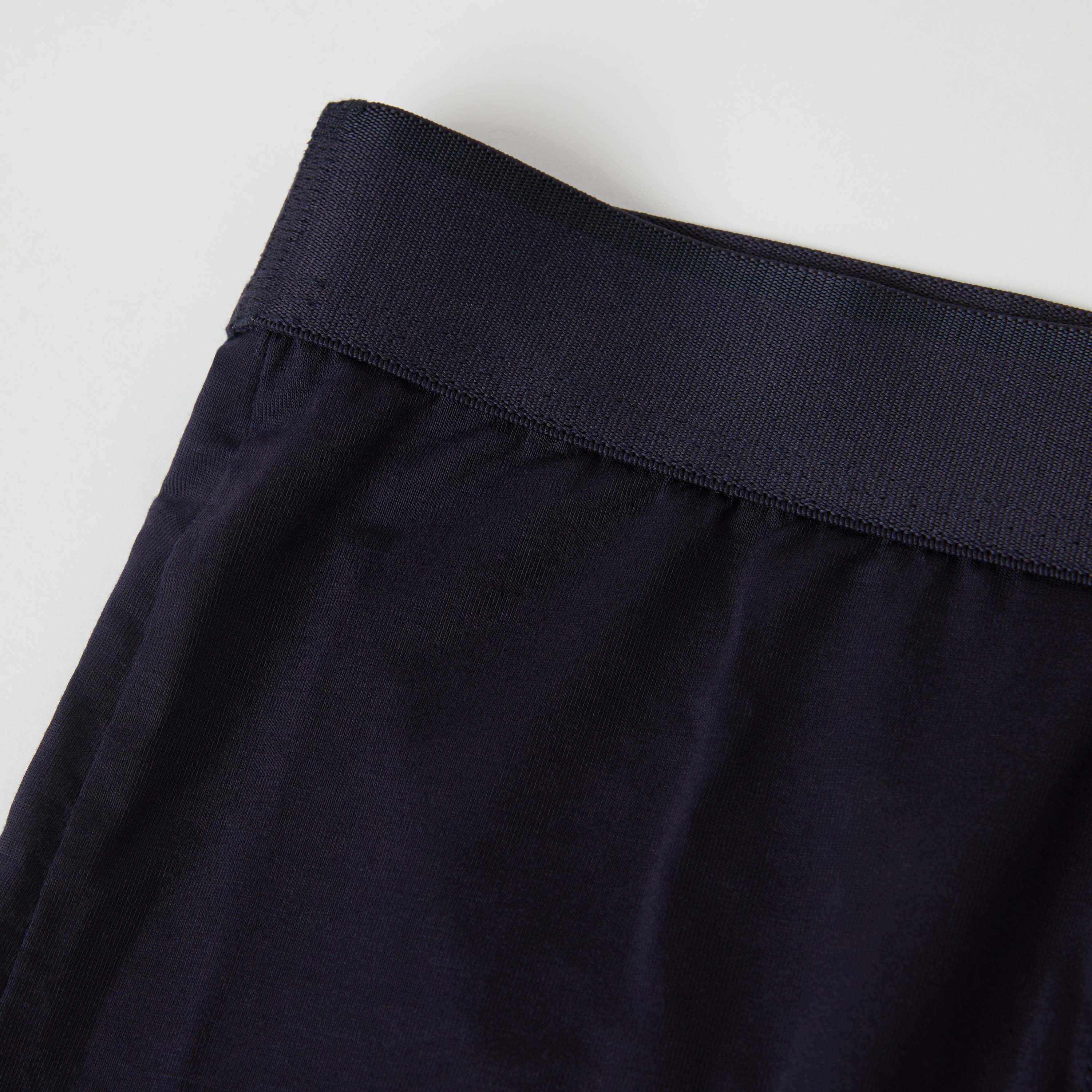 Men's Lyocell Boxer Brief 2-P - Image 4