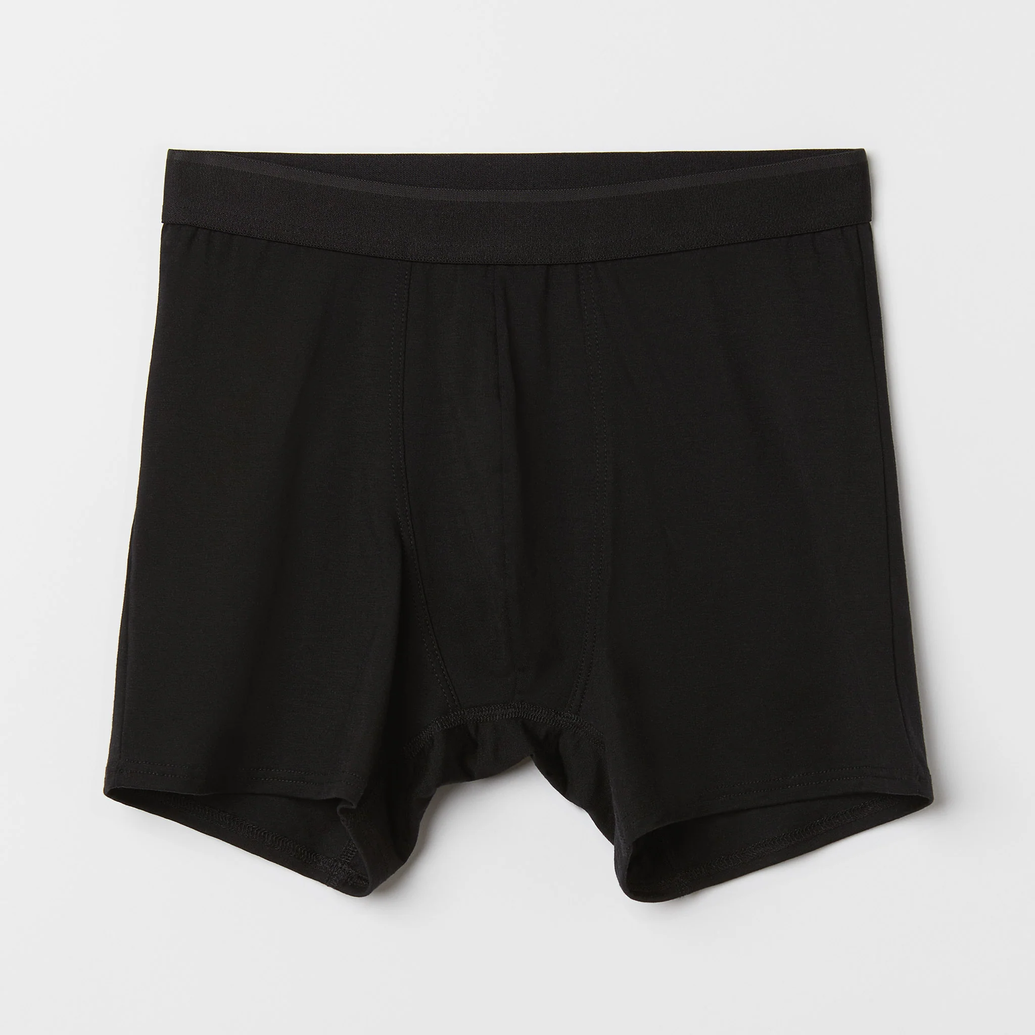 Men's Lyocell Boxer Brief 2-P - Image 9