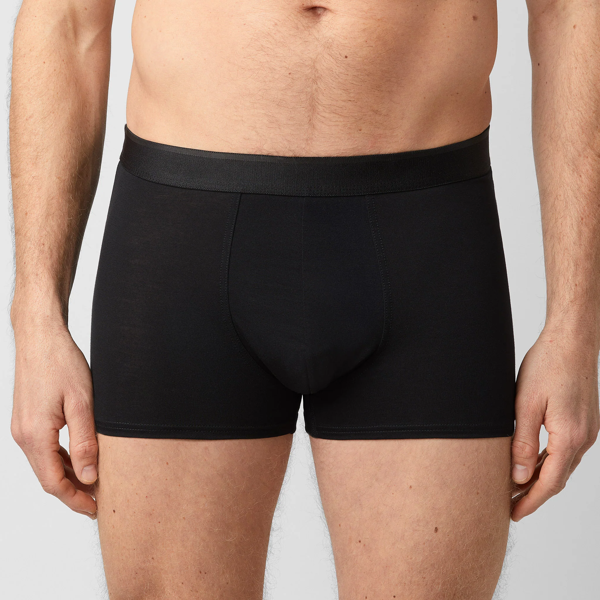 Men's Lyocell Boxer Trunk 2-P - Image 10