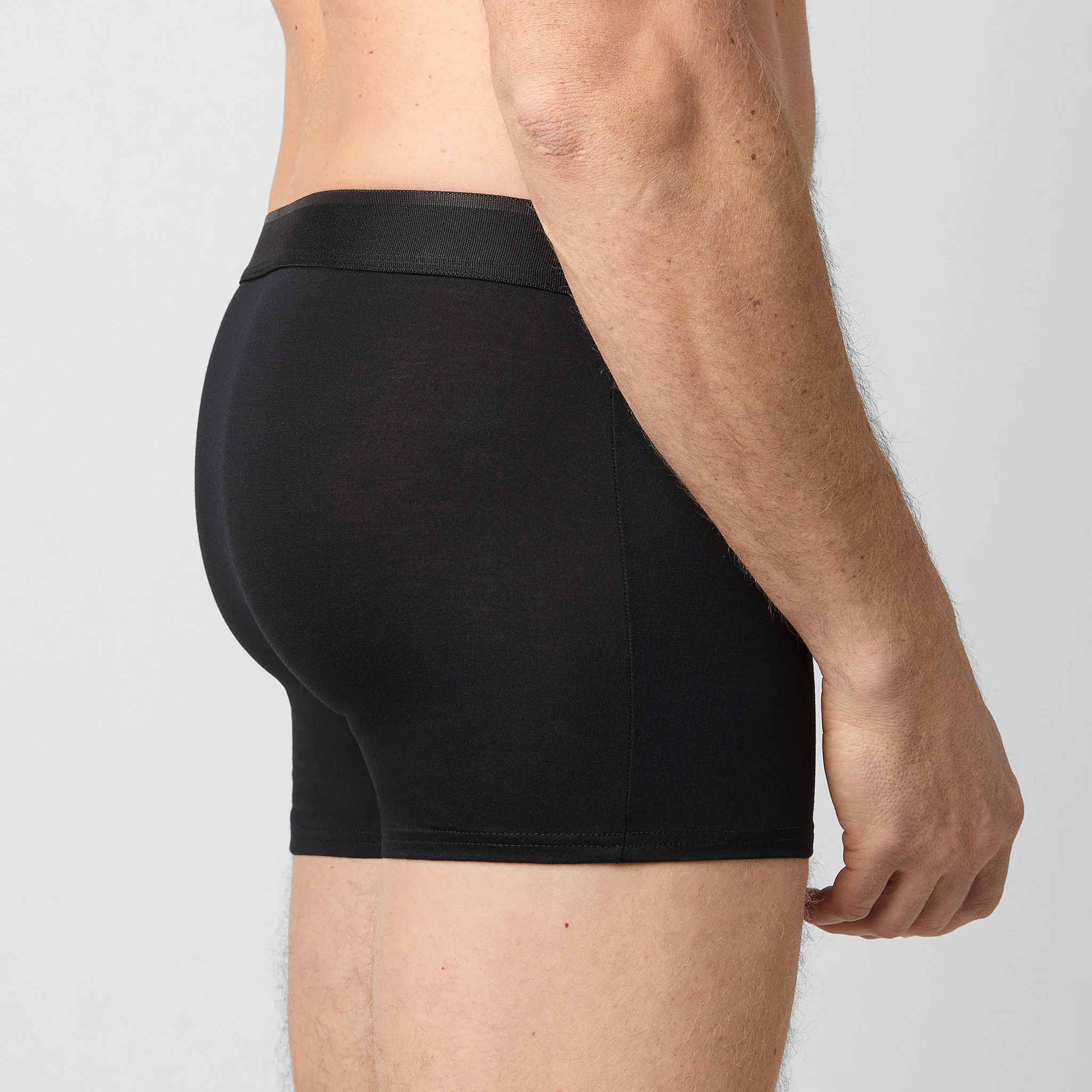 Men's Lyocell Boxer Trunk 2-P - Image 11