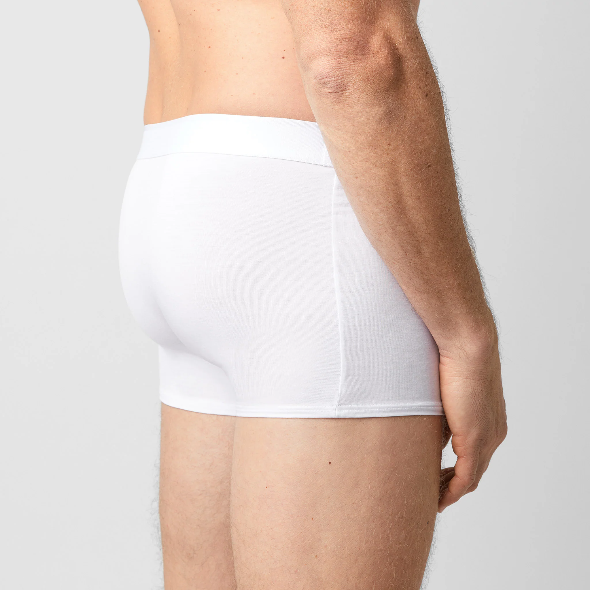 Men's Lyocell Boxer Trunk 2-P - Image 3