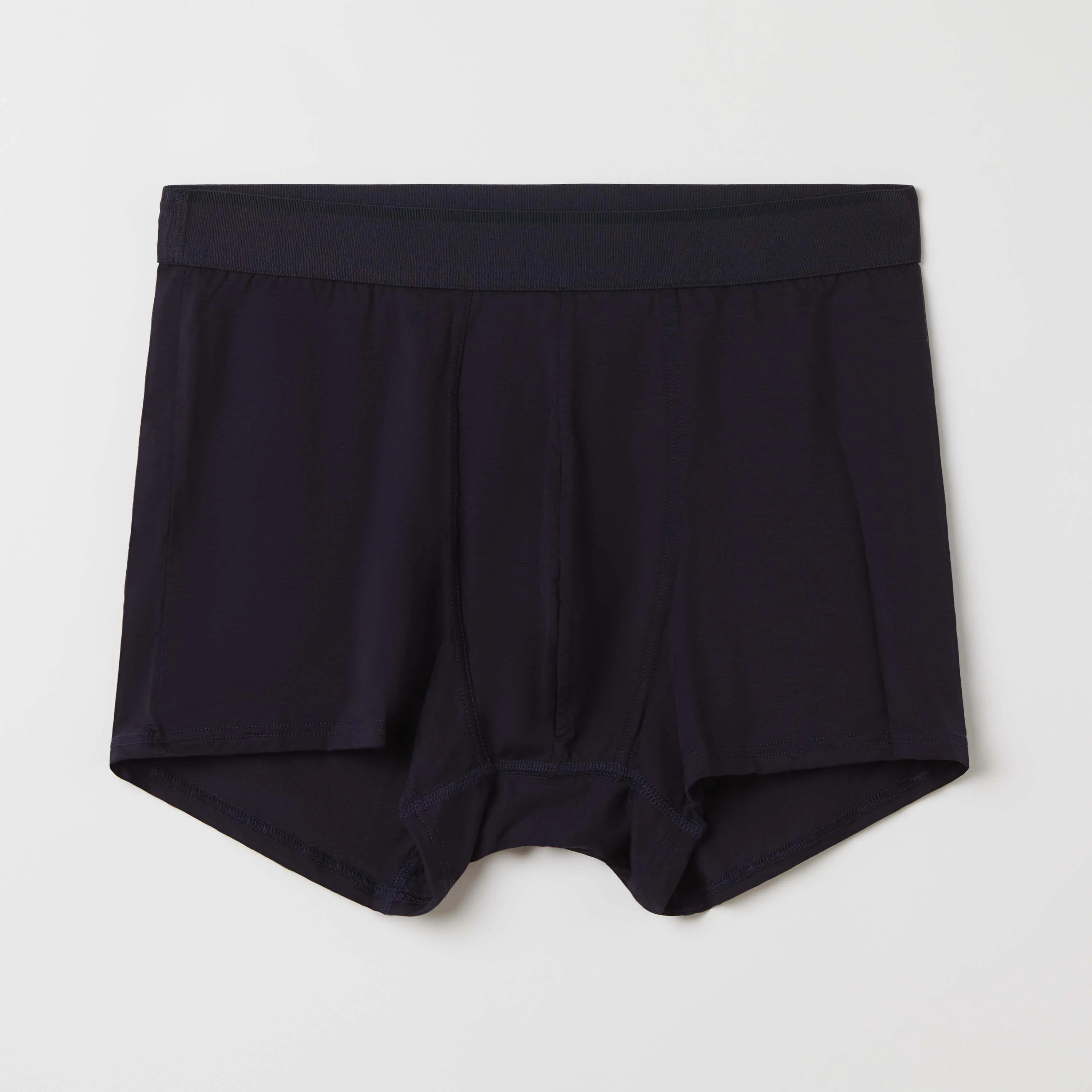 Men's Lyocell Boxer Trunk 2-P - Image 5