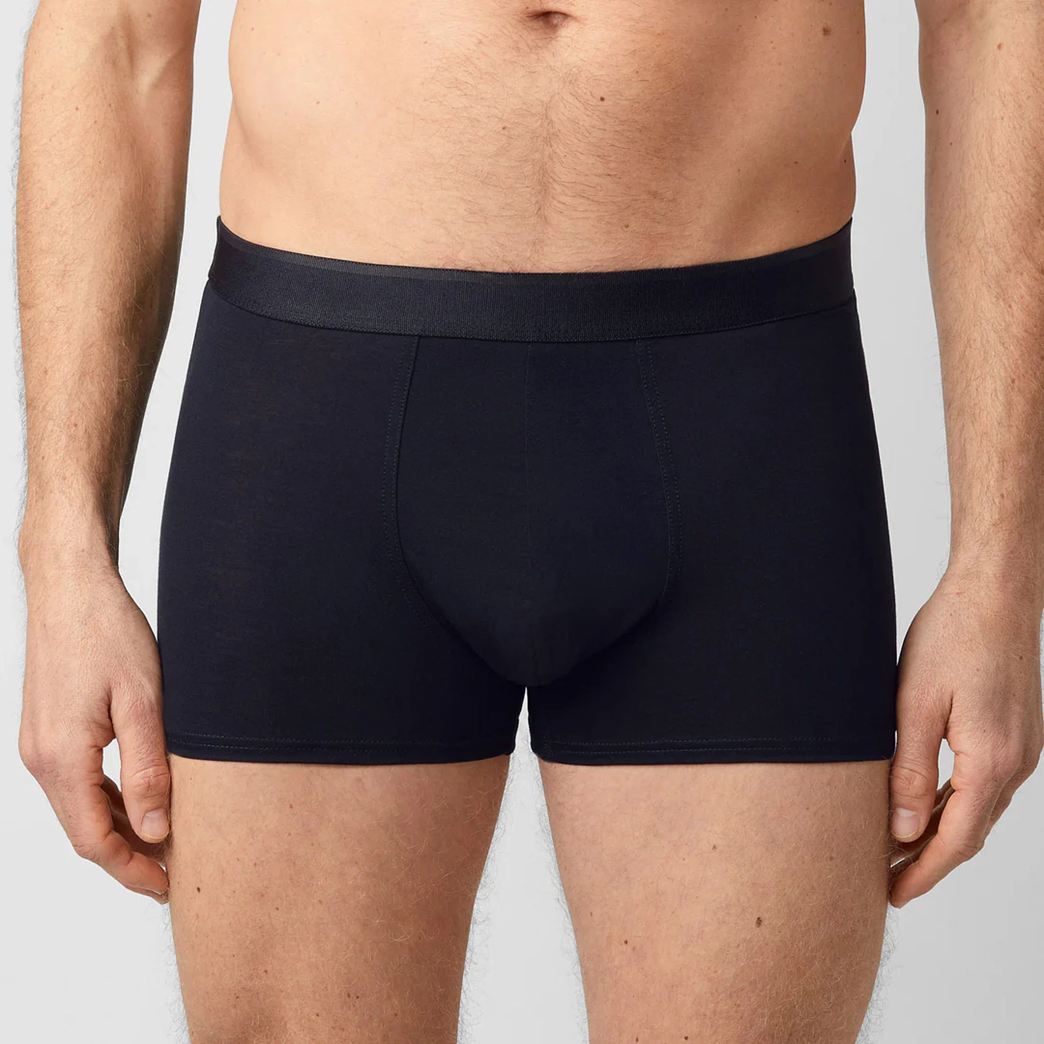 Men's Lyocell Boxer Trunk 2-P - Image 6