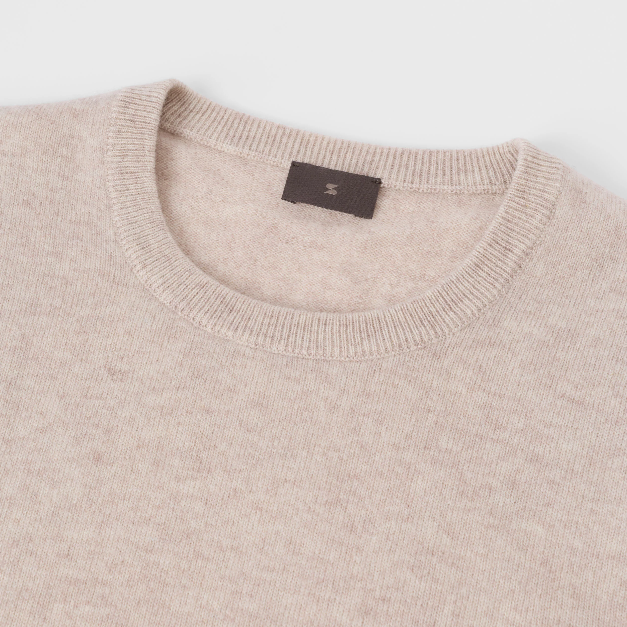 Men's Cashmere Crewneck Sweater - Image 13
