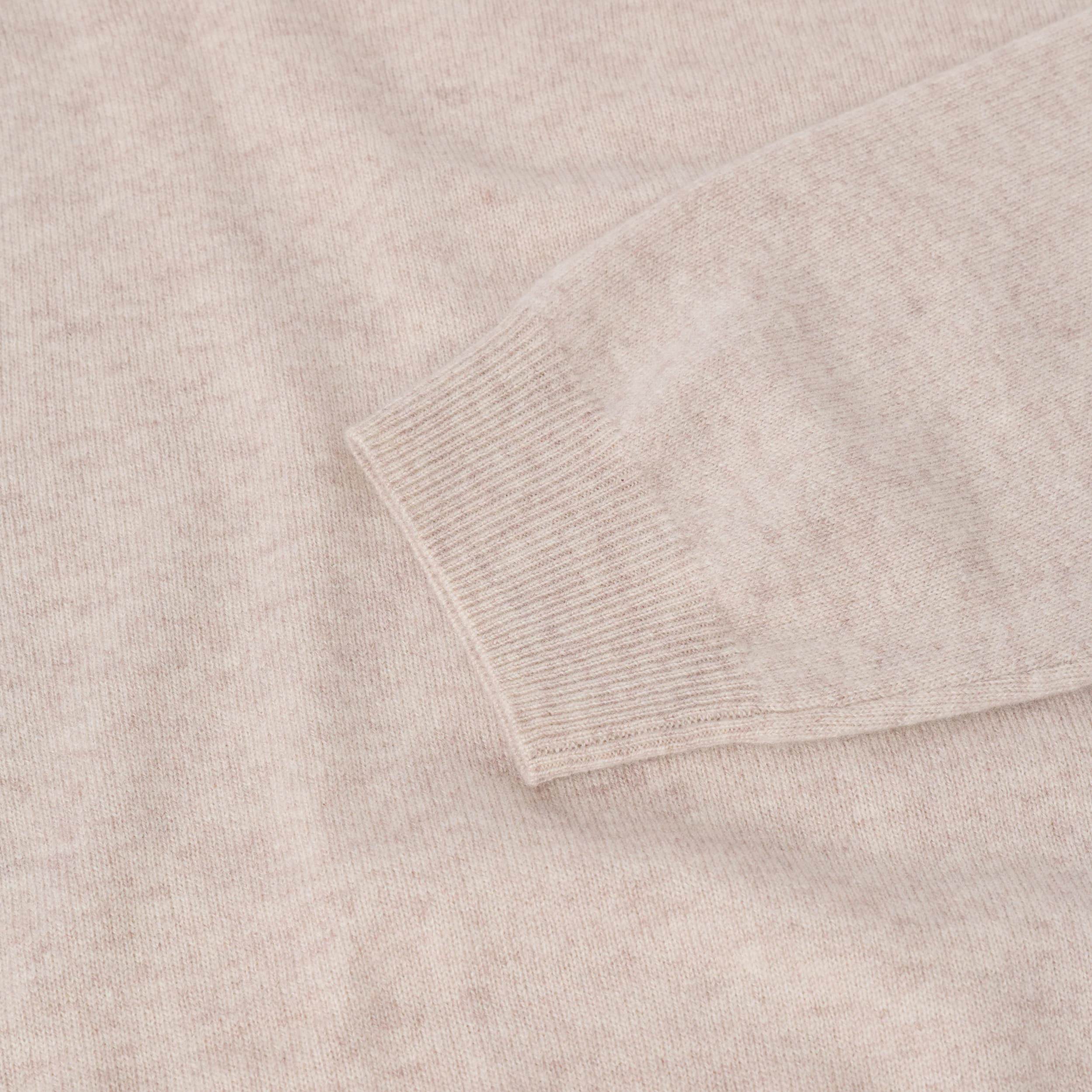 Men's Cashmere Crewneck Sweater - Image 14