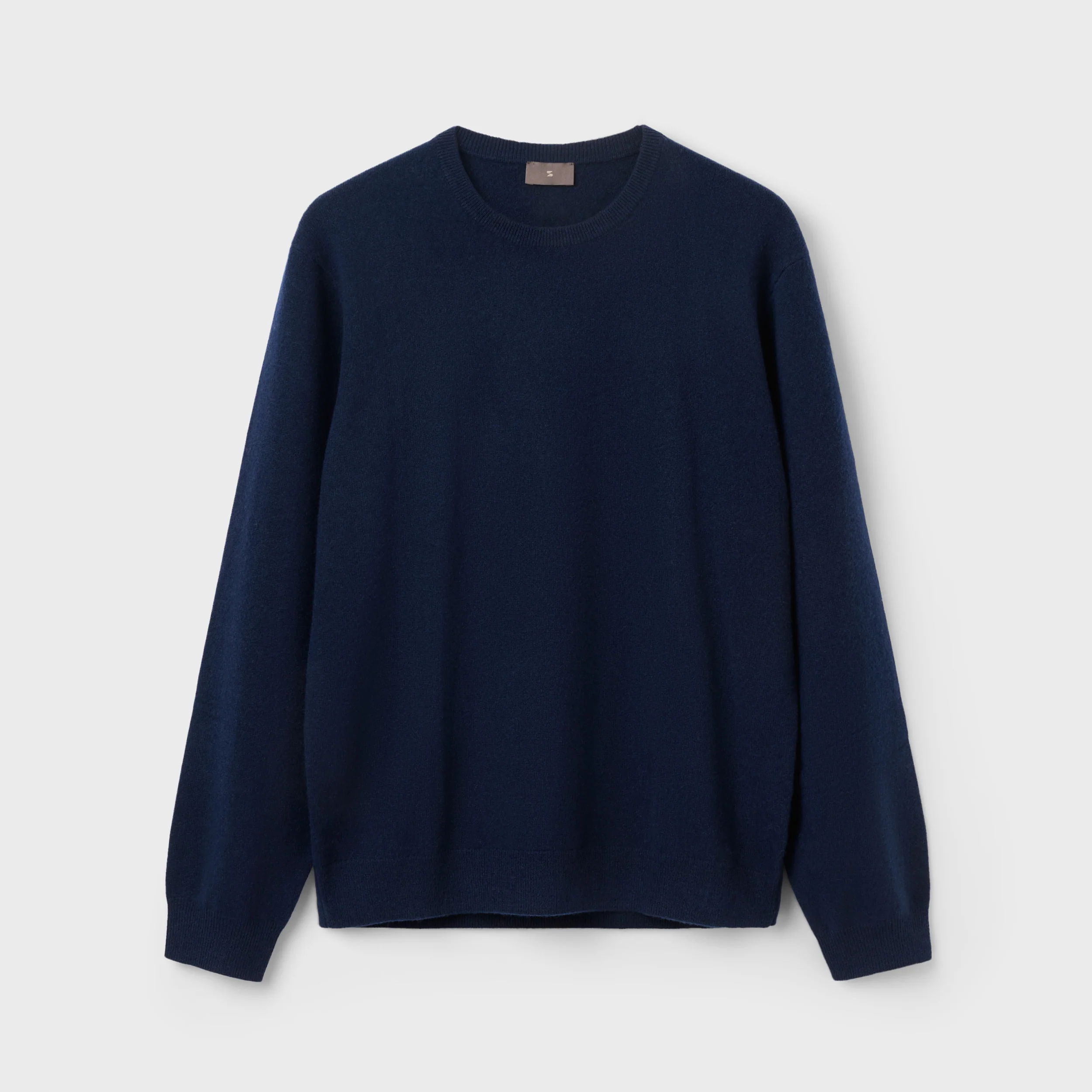 Men's Cashmere Crewneck Sweater - Image 15