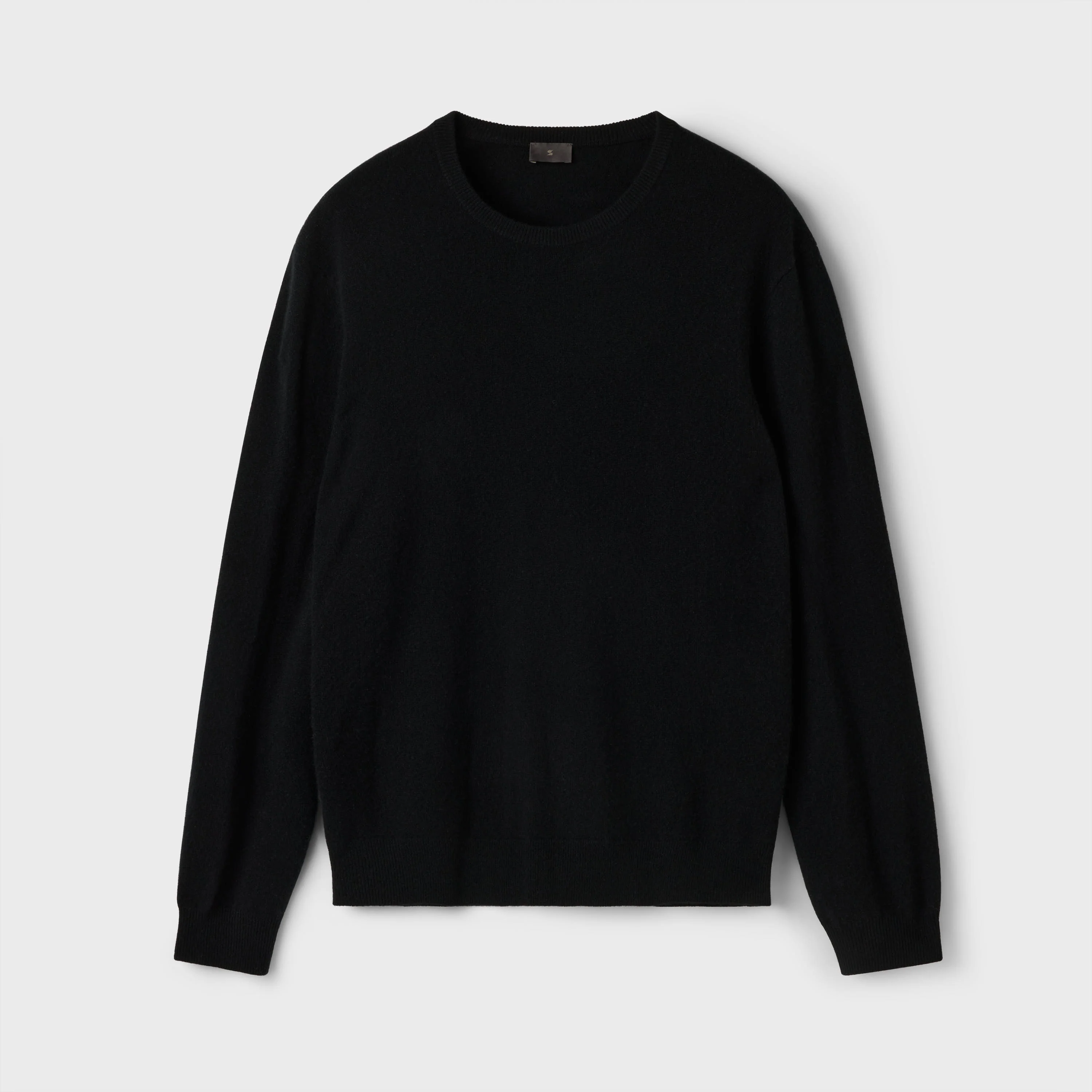 Men's Cashmere Crewneck Sweater - Image 22