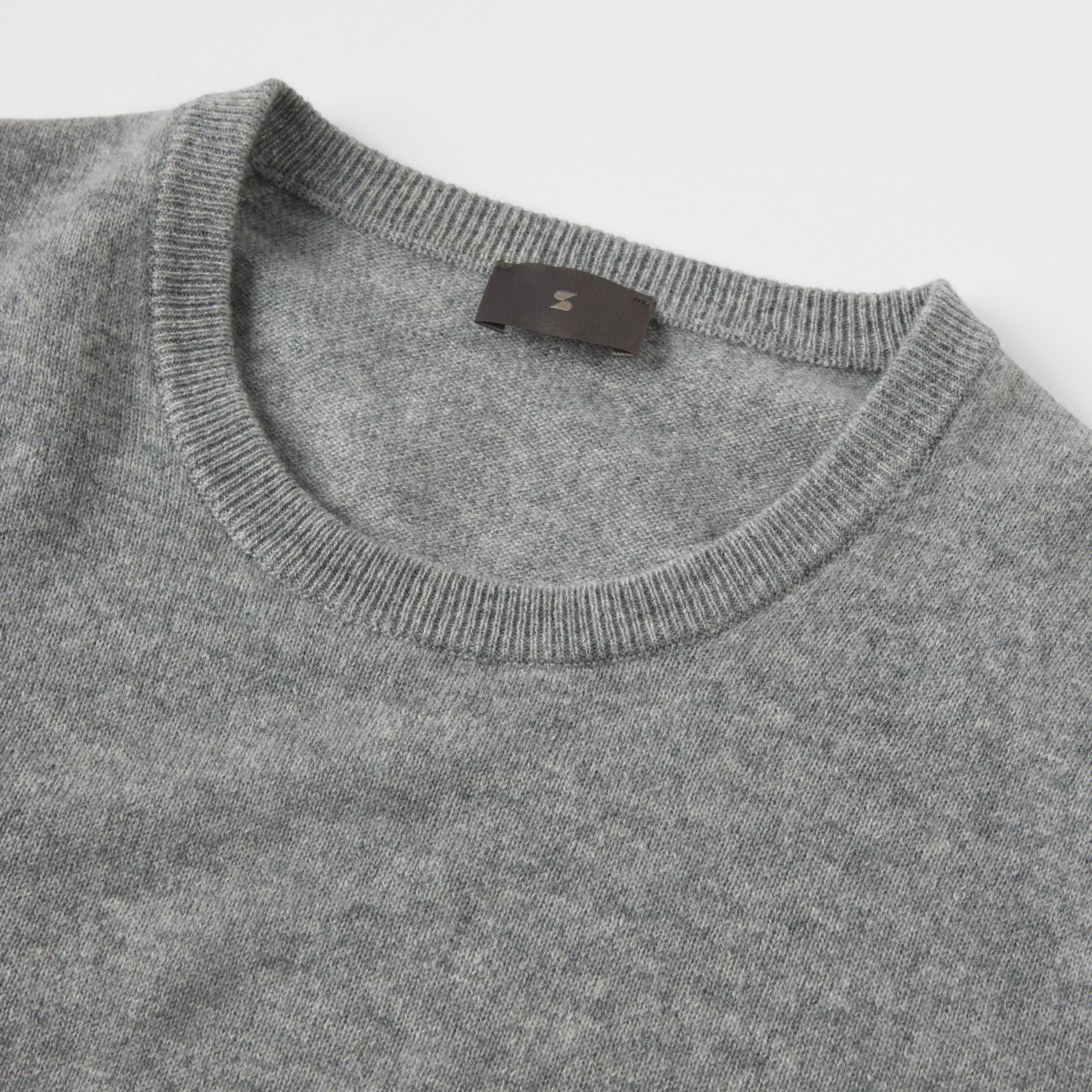 Men's Cashmere Crewneck Sweater - Image 26