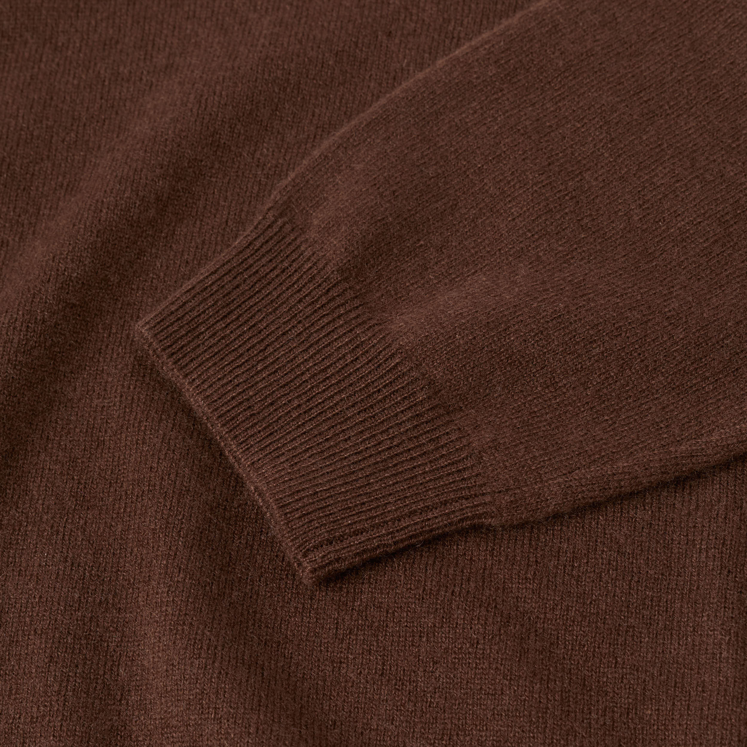 Men's Cashmere Crewneck Sweater - Image 7