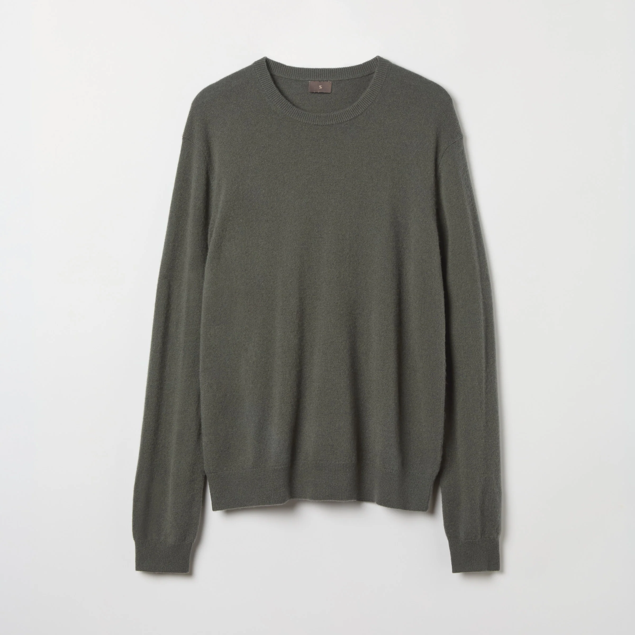 Men's Cashmere Crewneck Sweater