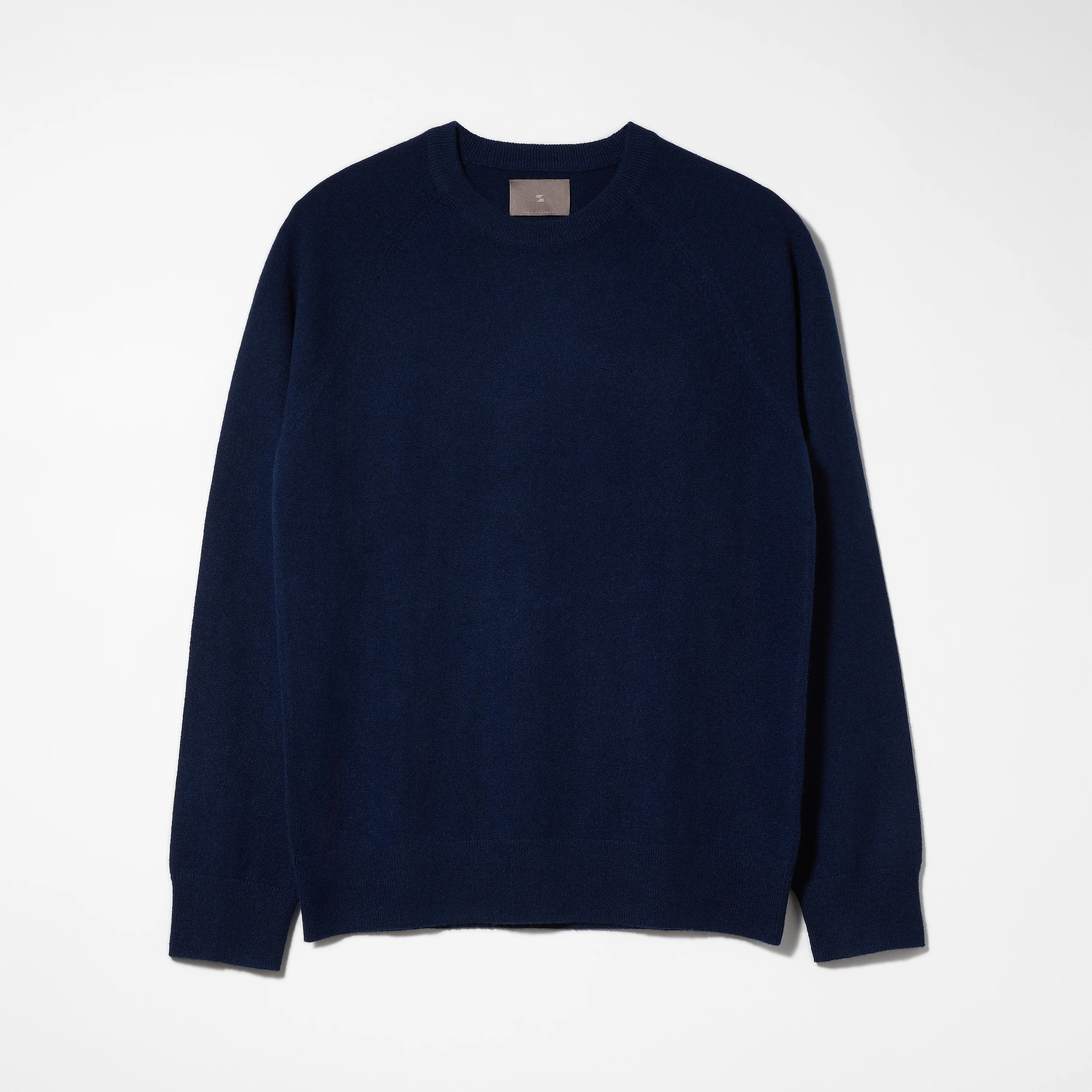 Men's Cashmere Crewneck Sweater