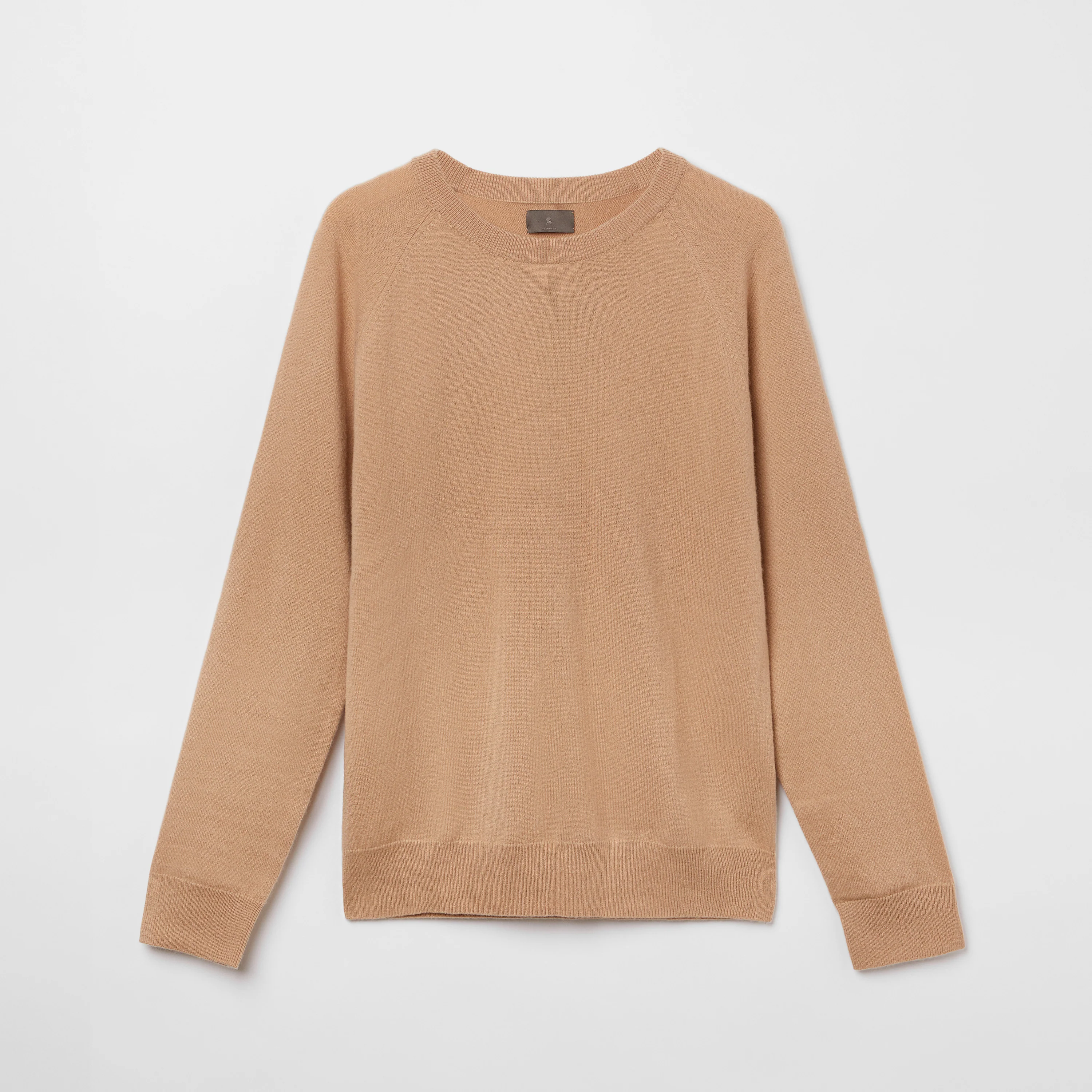 Men's Cashmere Crewneck Sweater - Image 5