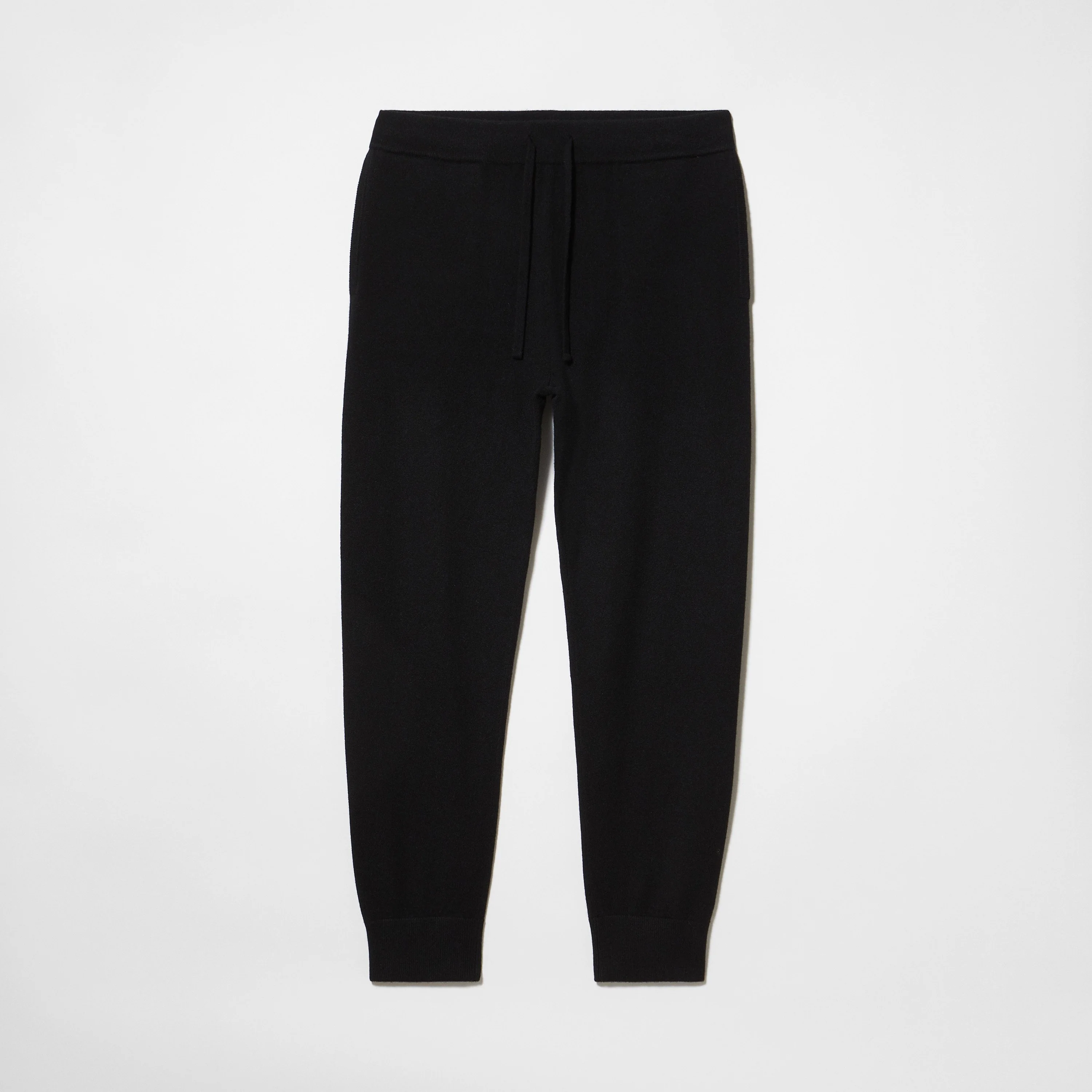 Men's Cashmere Joggers - Image 7