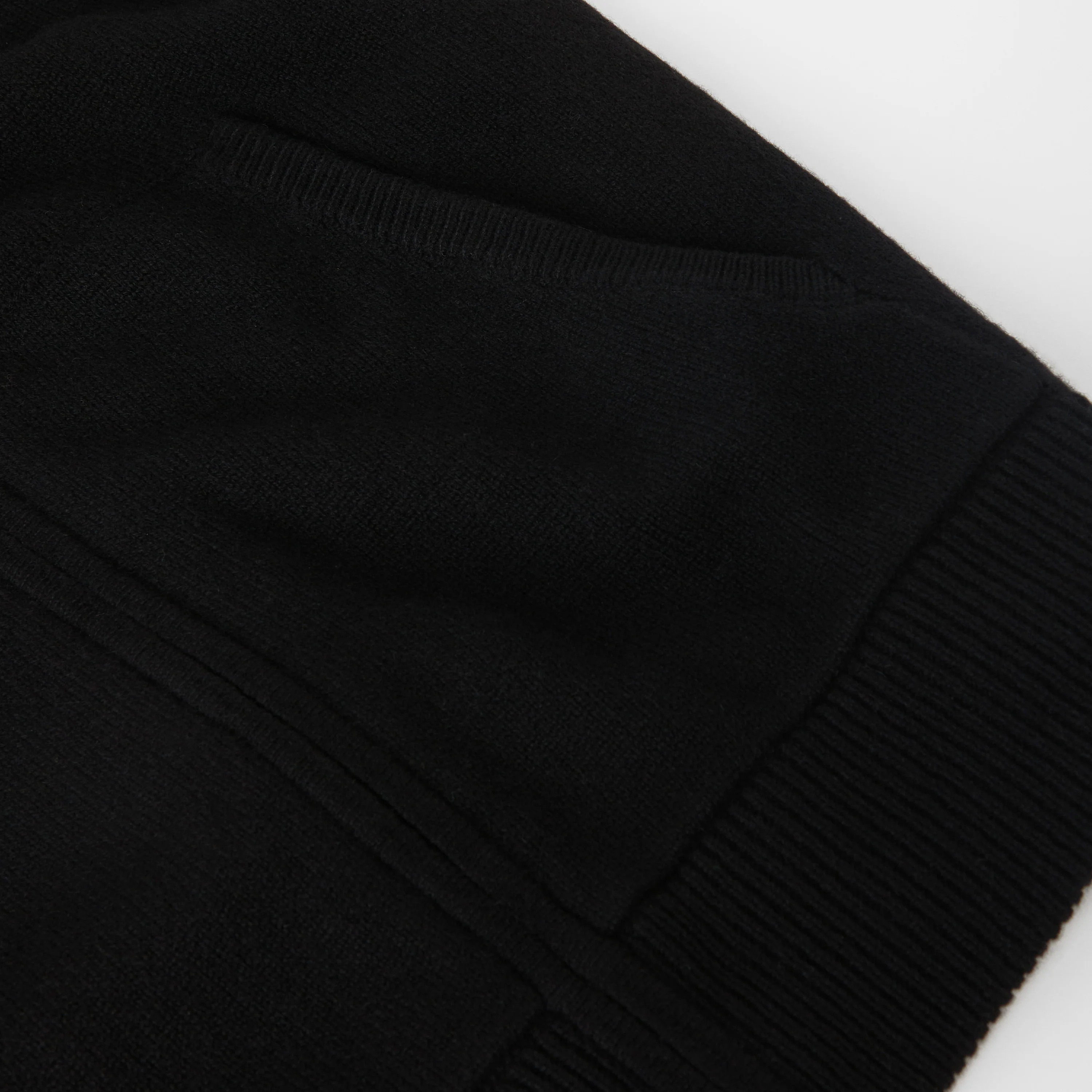 Men's Cashmere Zip Hoodie - Image 6