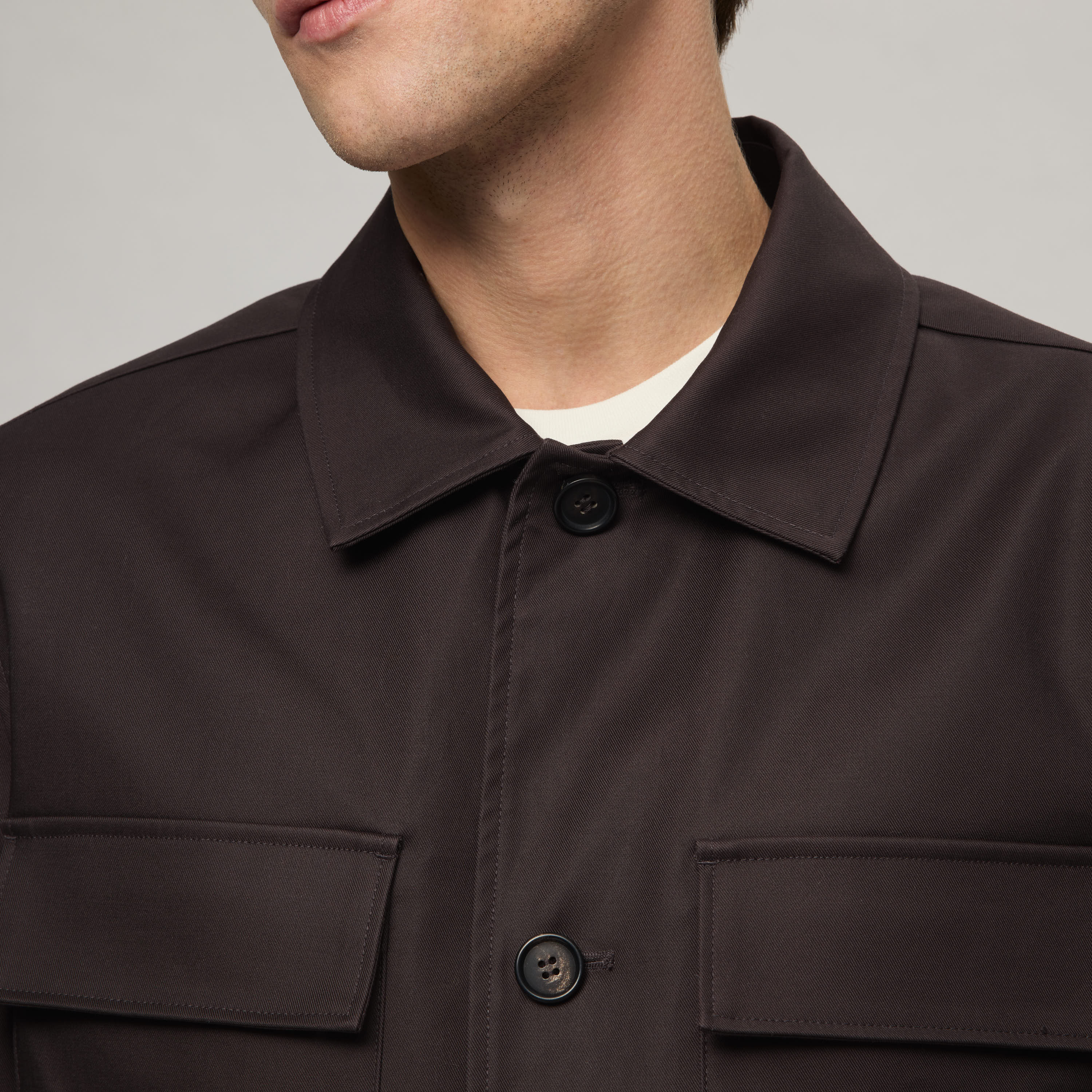 Men's Cotton Jacket - Image 5