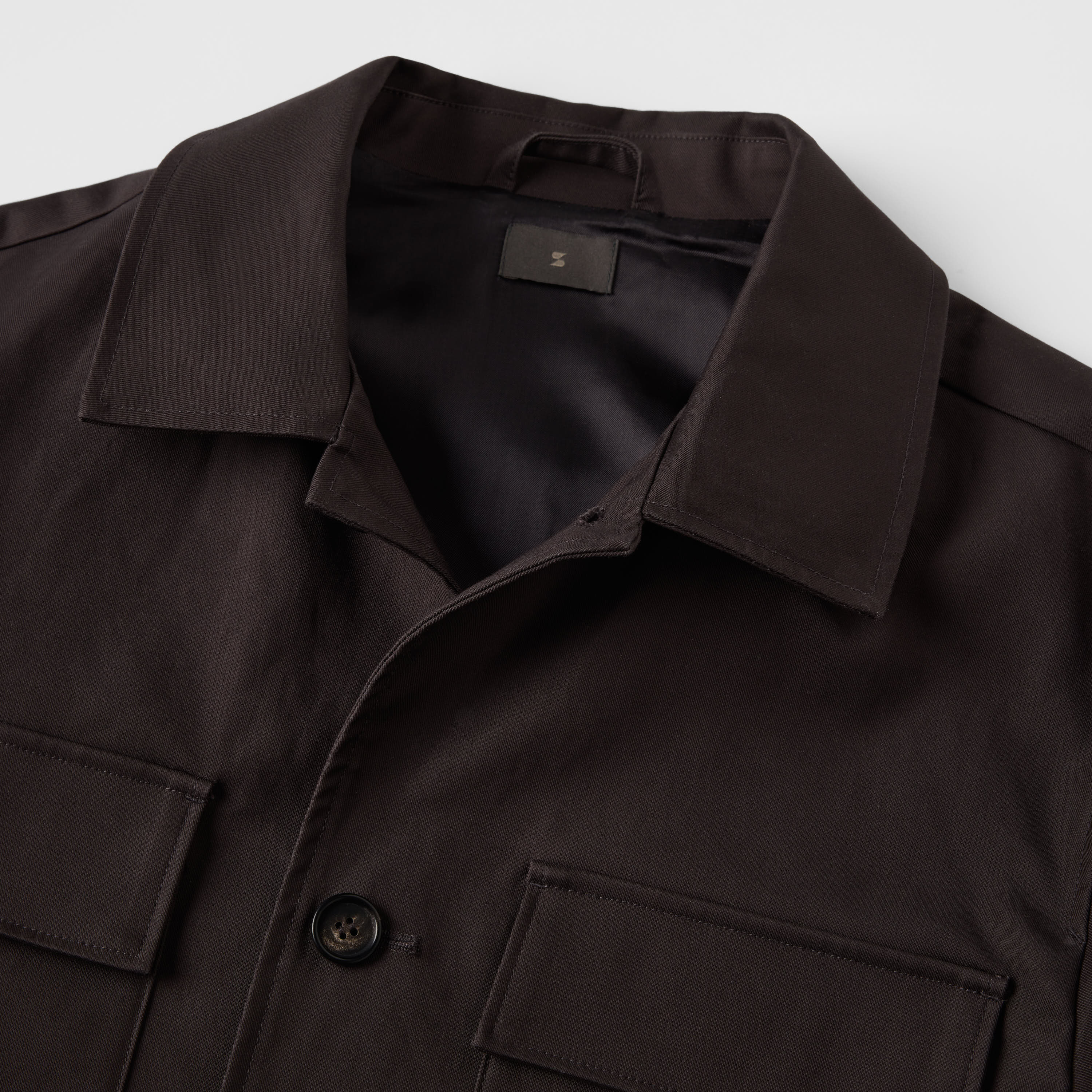Men's Cotton Jacket - Image 6